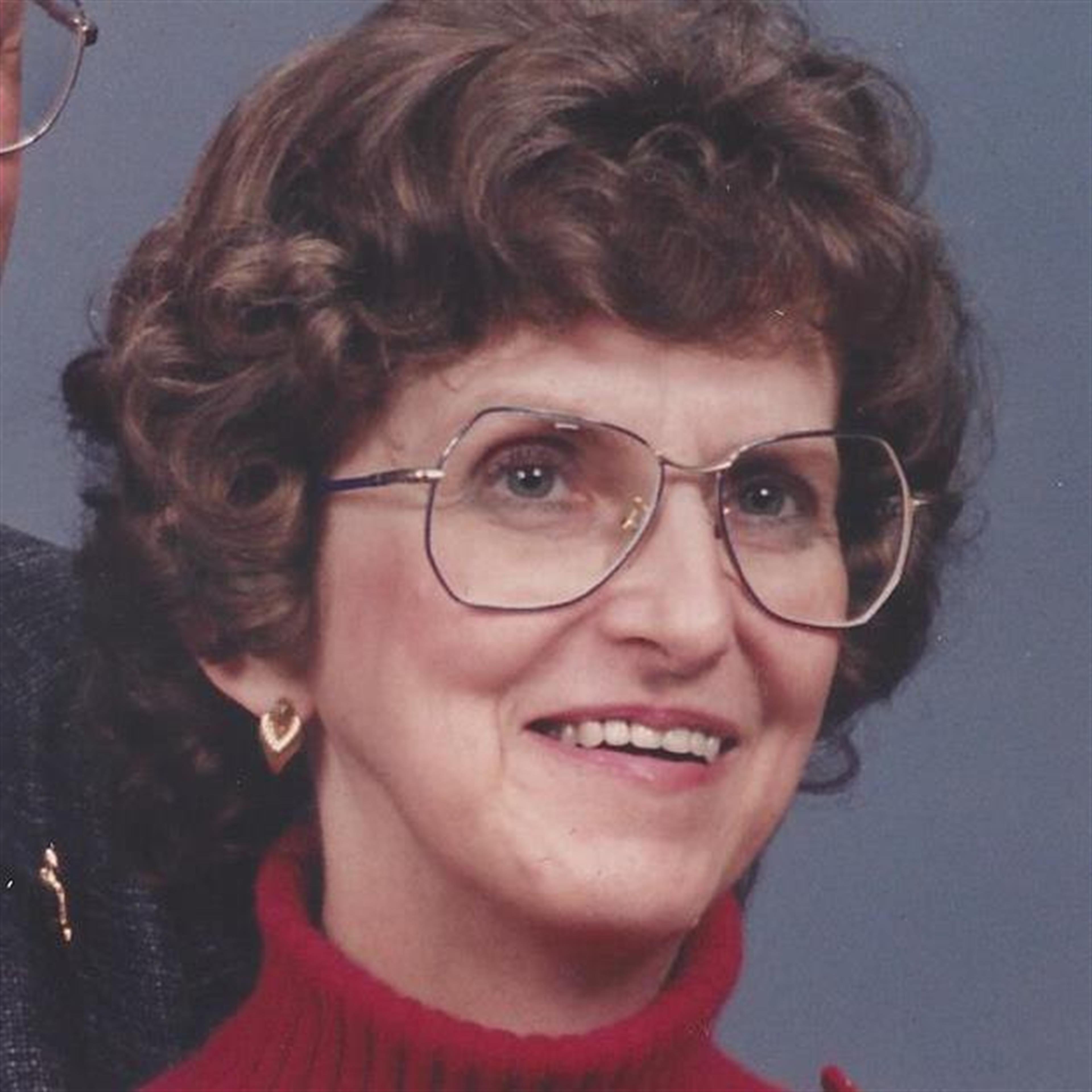 Mrs. Joyce Ann McLeod