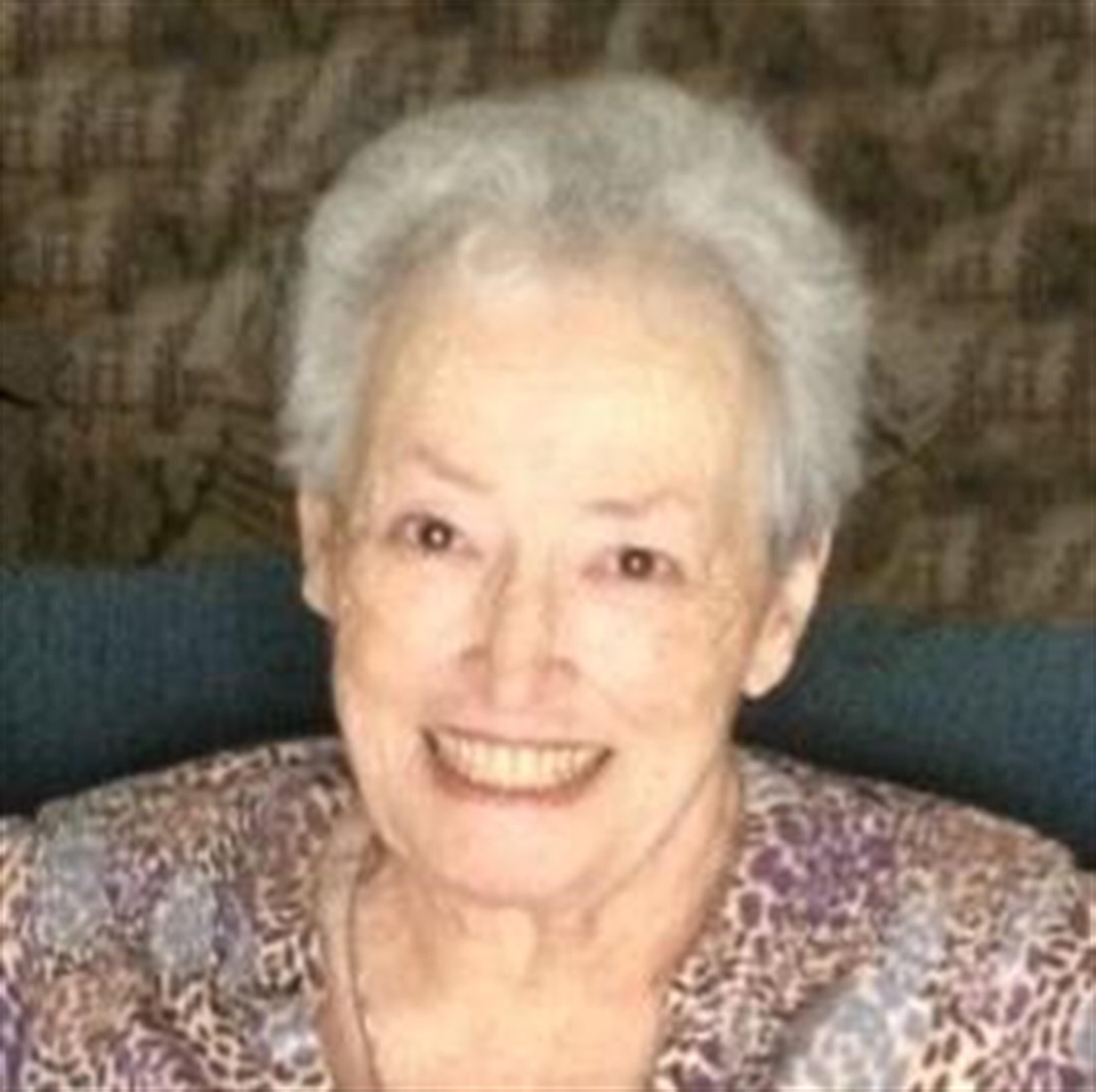 Louise Ann McNulty