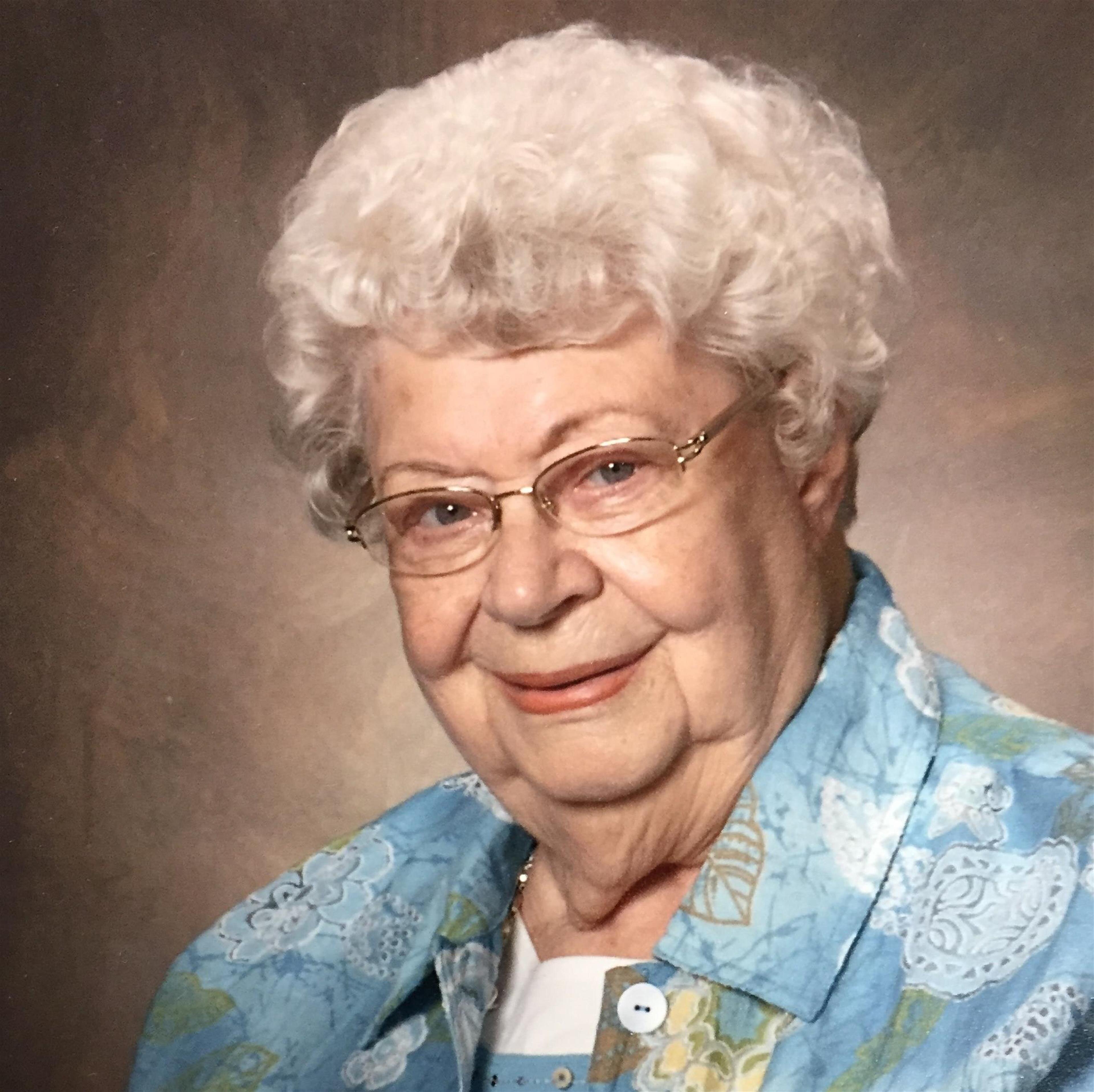 H. Lucille  Steinhauer