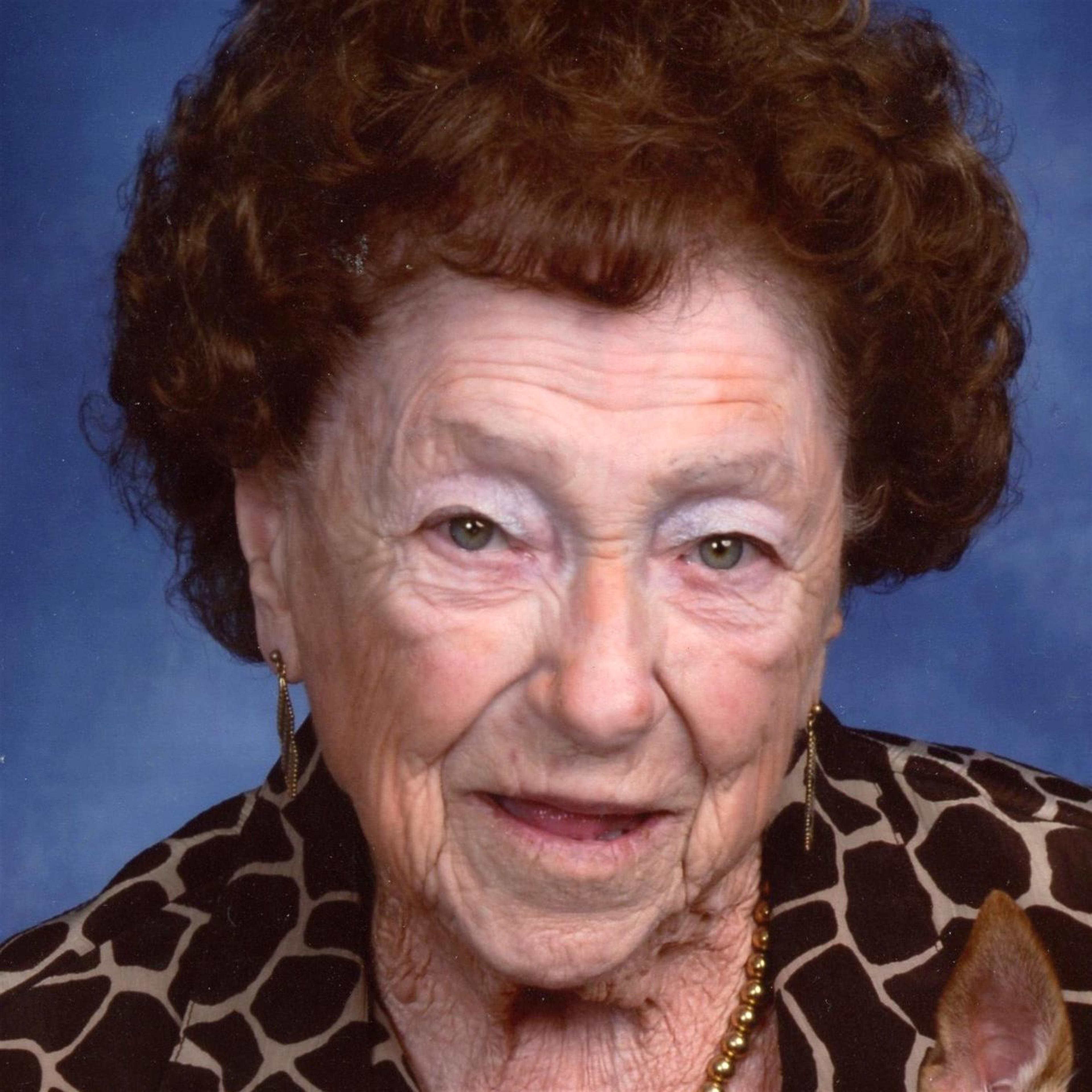 Margaret Palmer