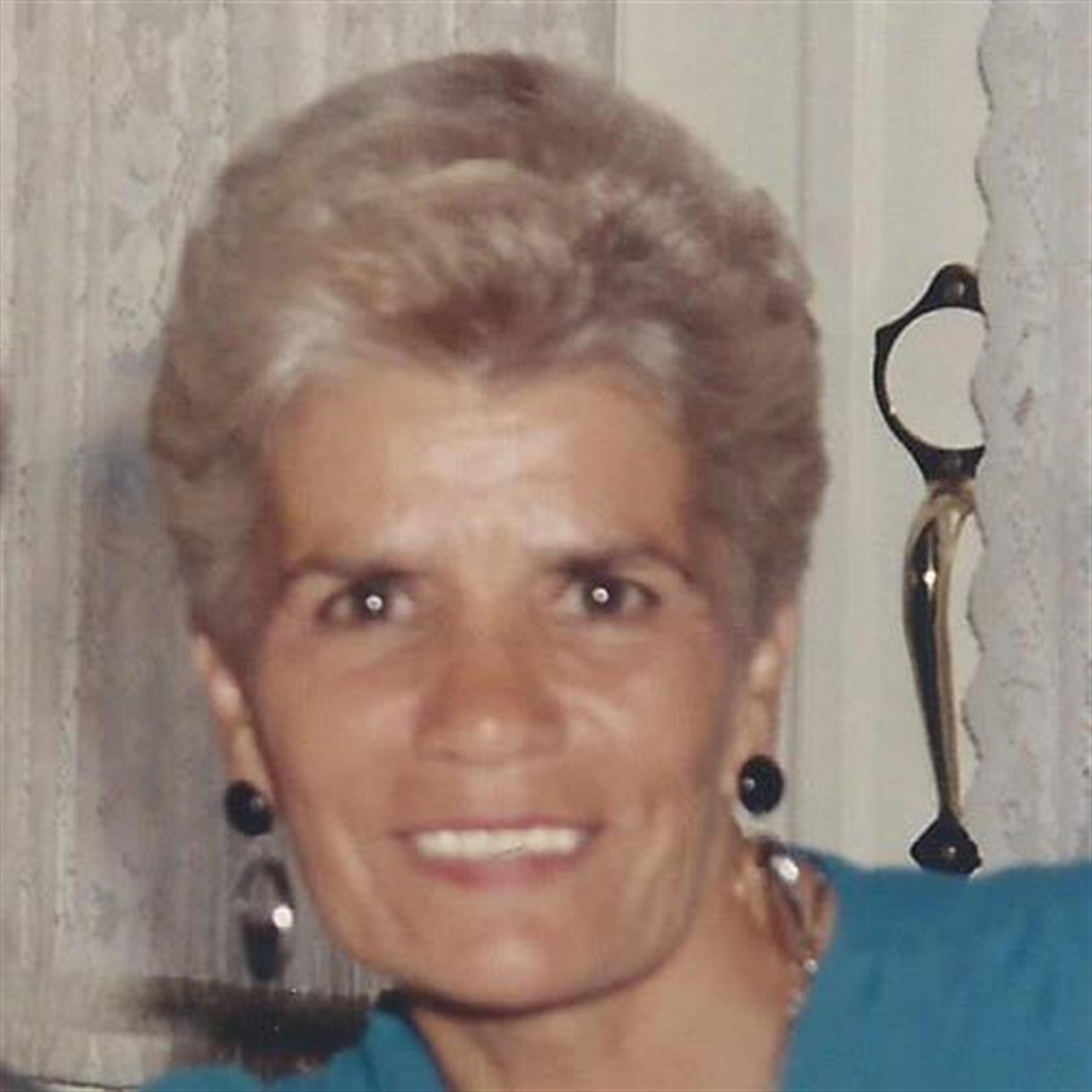 Geraldine M. Marlow
