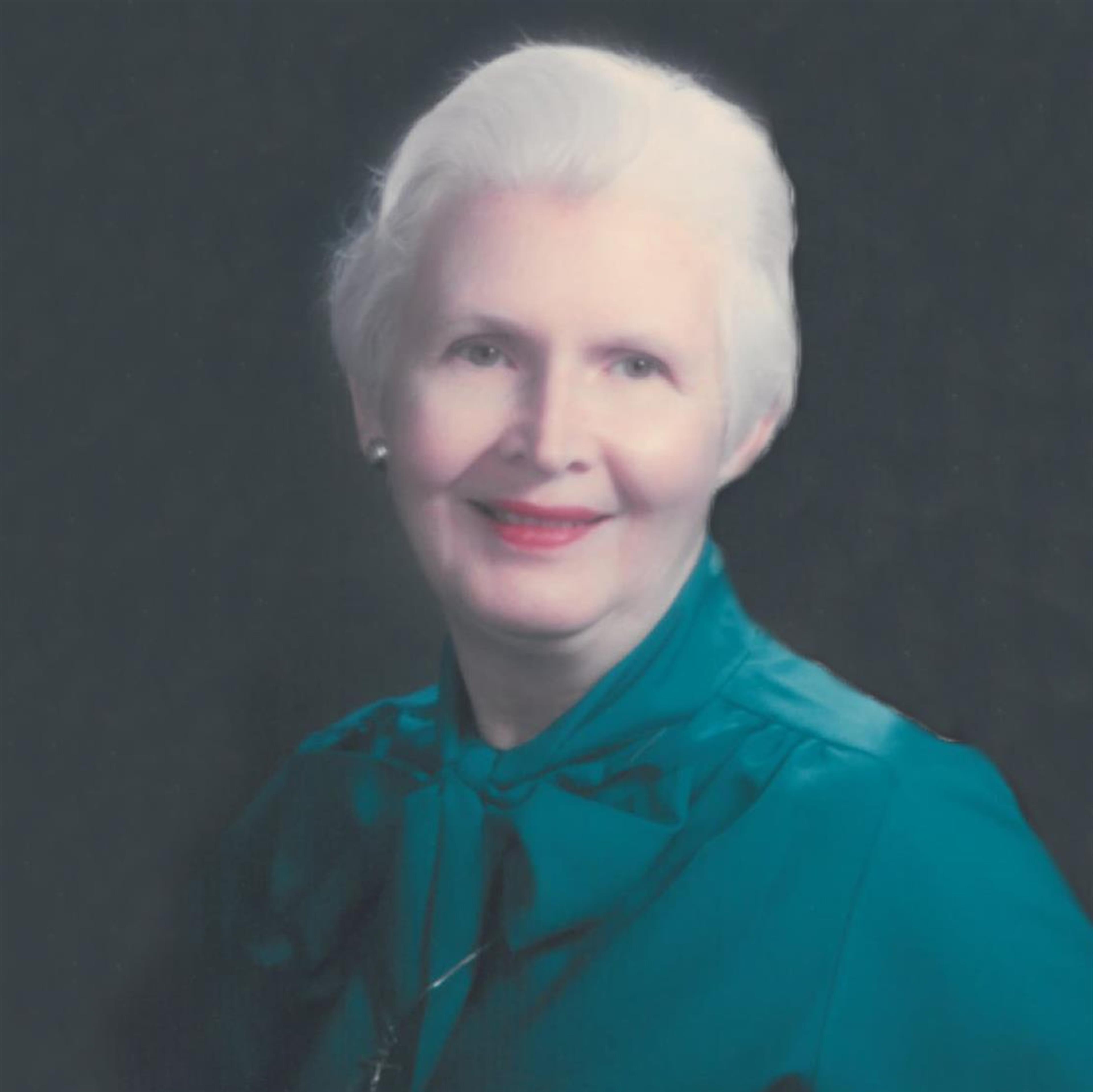 Elizabeth "Betsy" Franklin Burg
