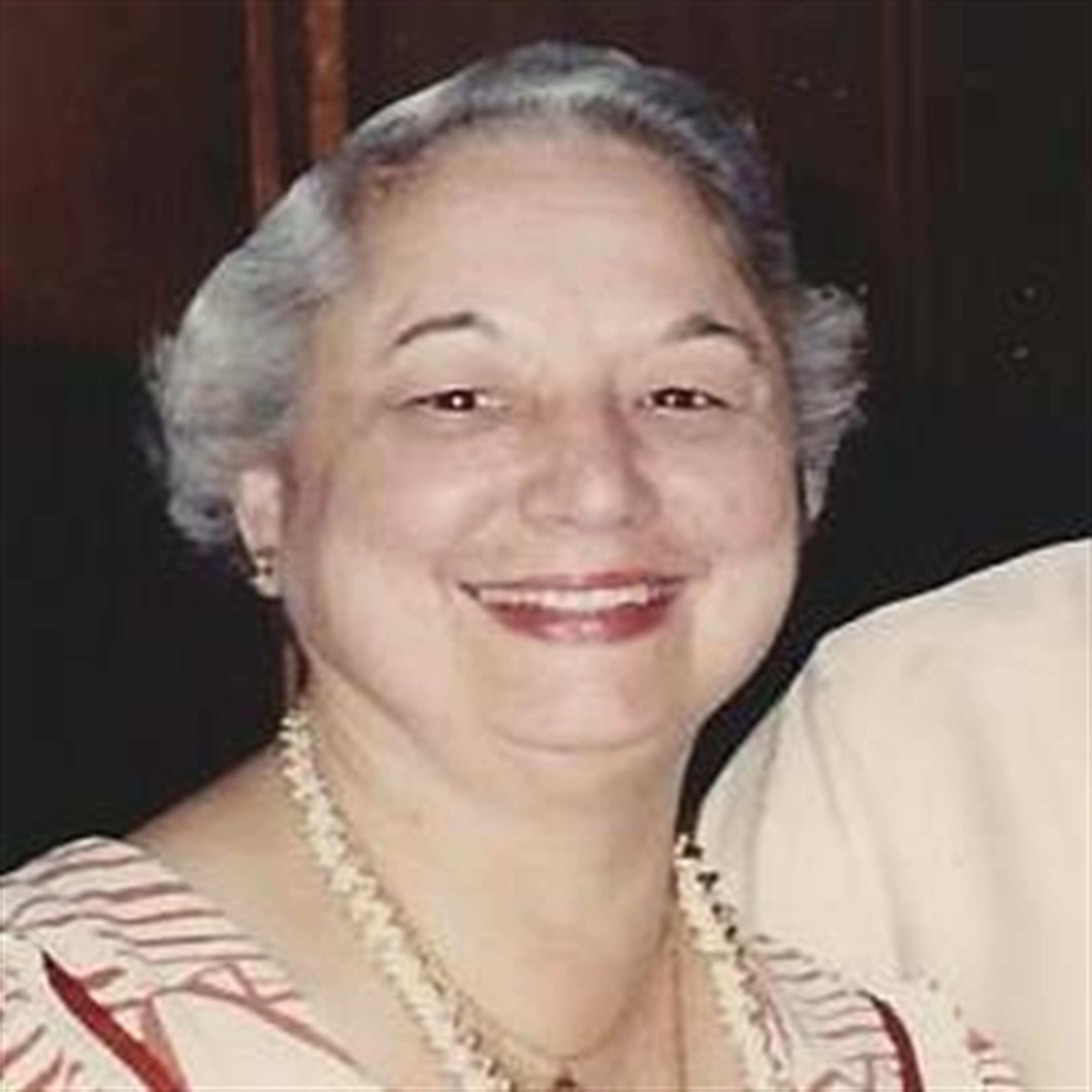 Edith  DeMello