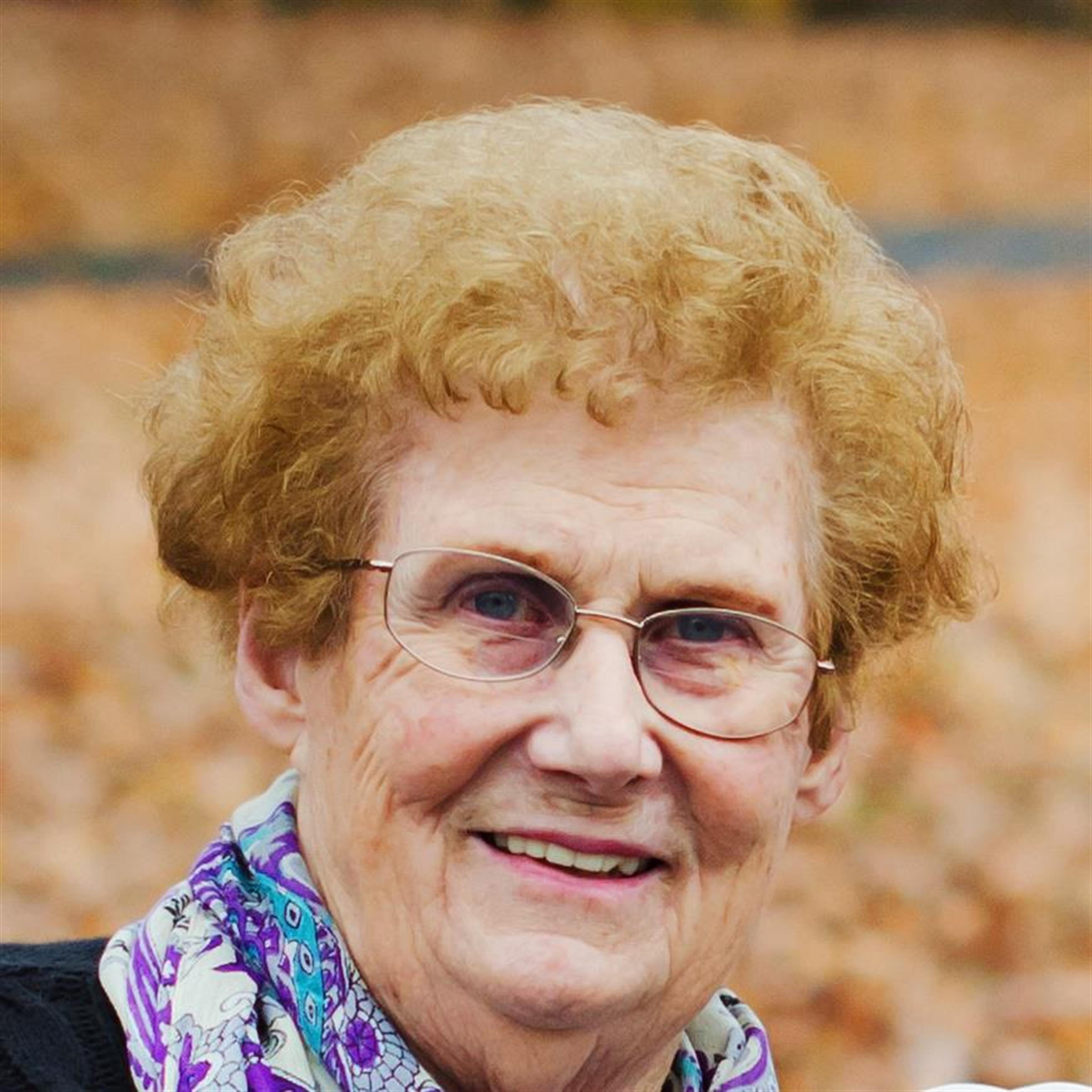 Mrs. Lois  Gaynell Clark