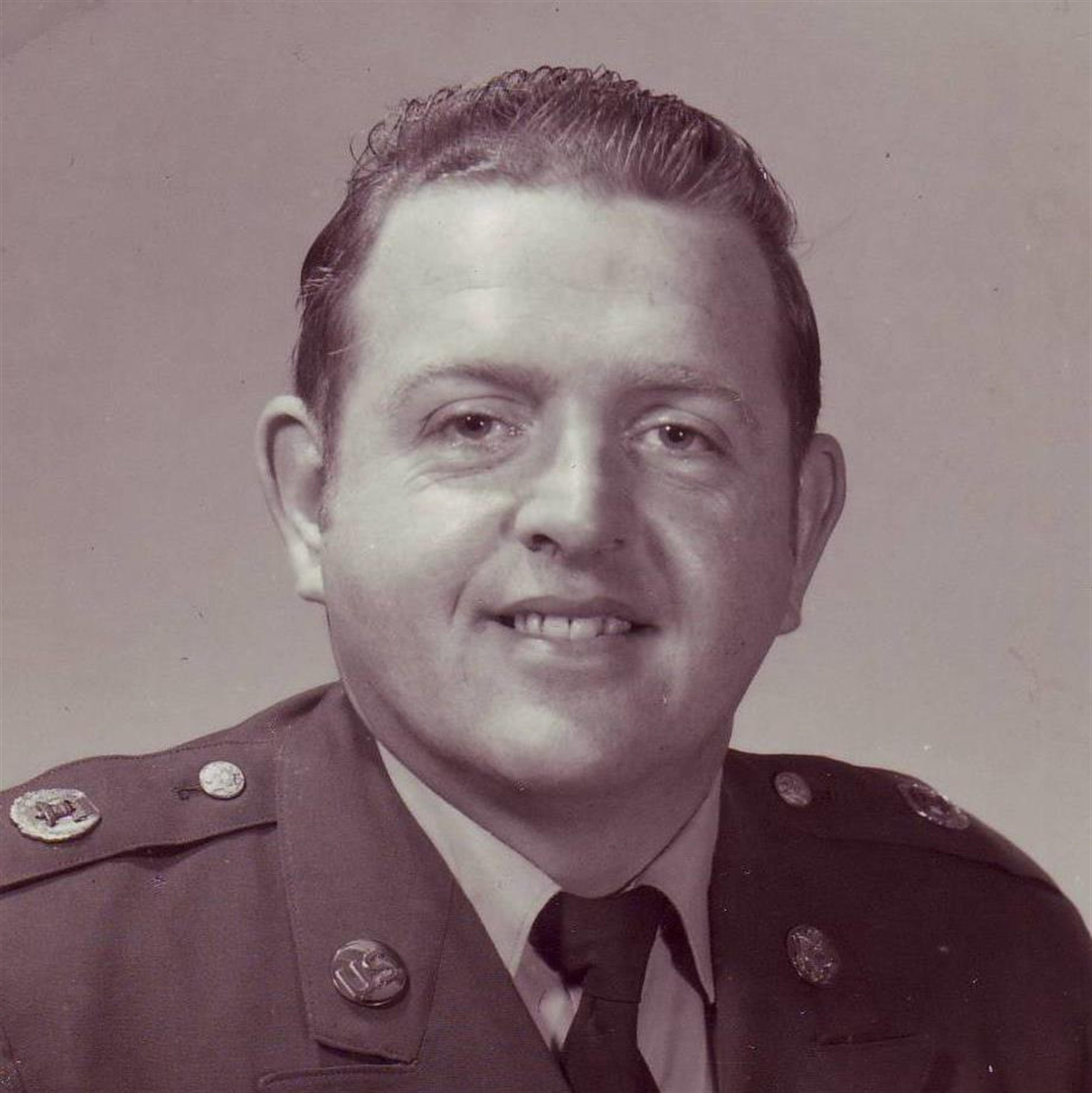 Richard Overbay (Lebanon) Sr.