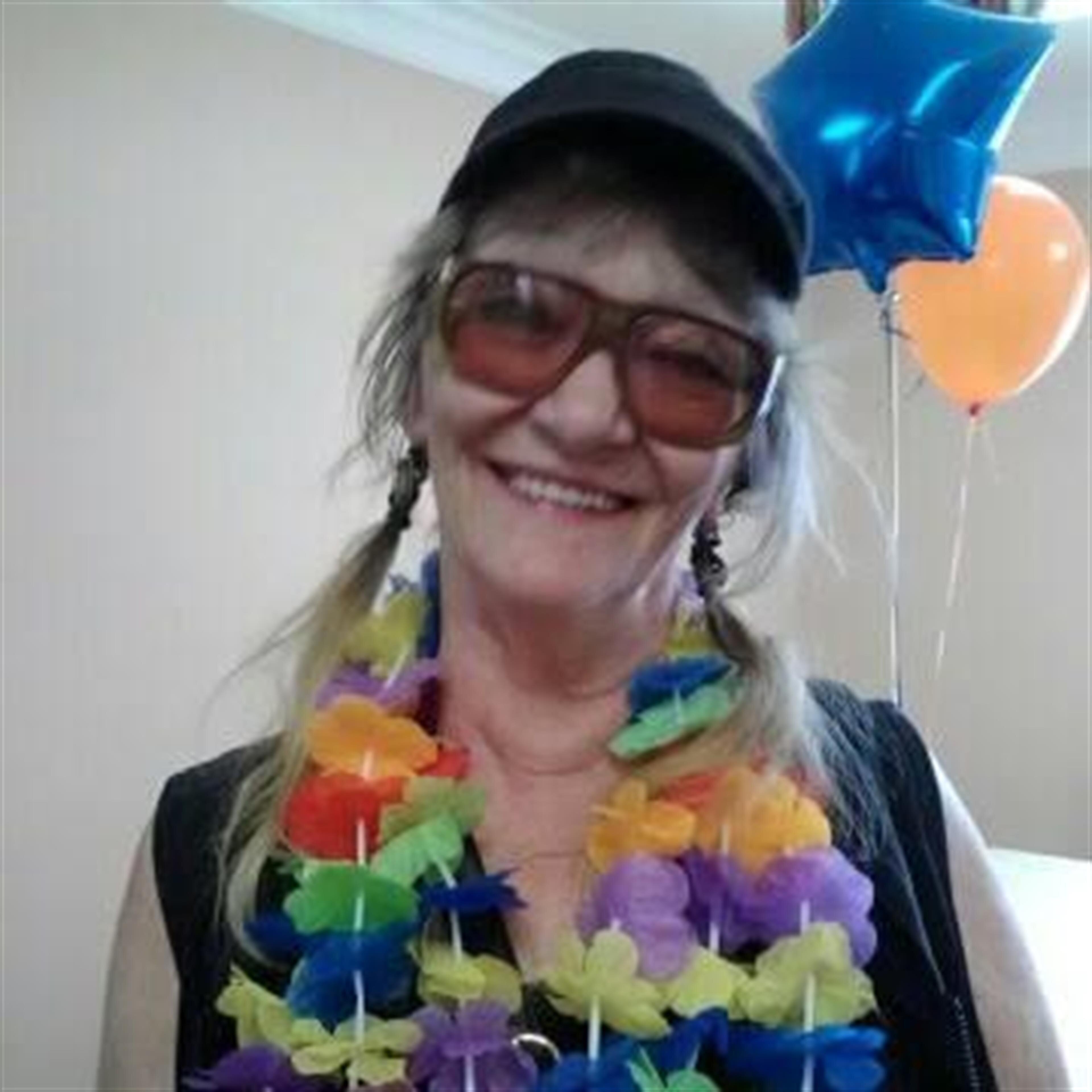 Sharon "Gypsy" Strnad