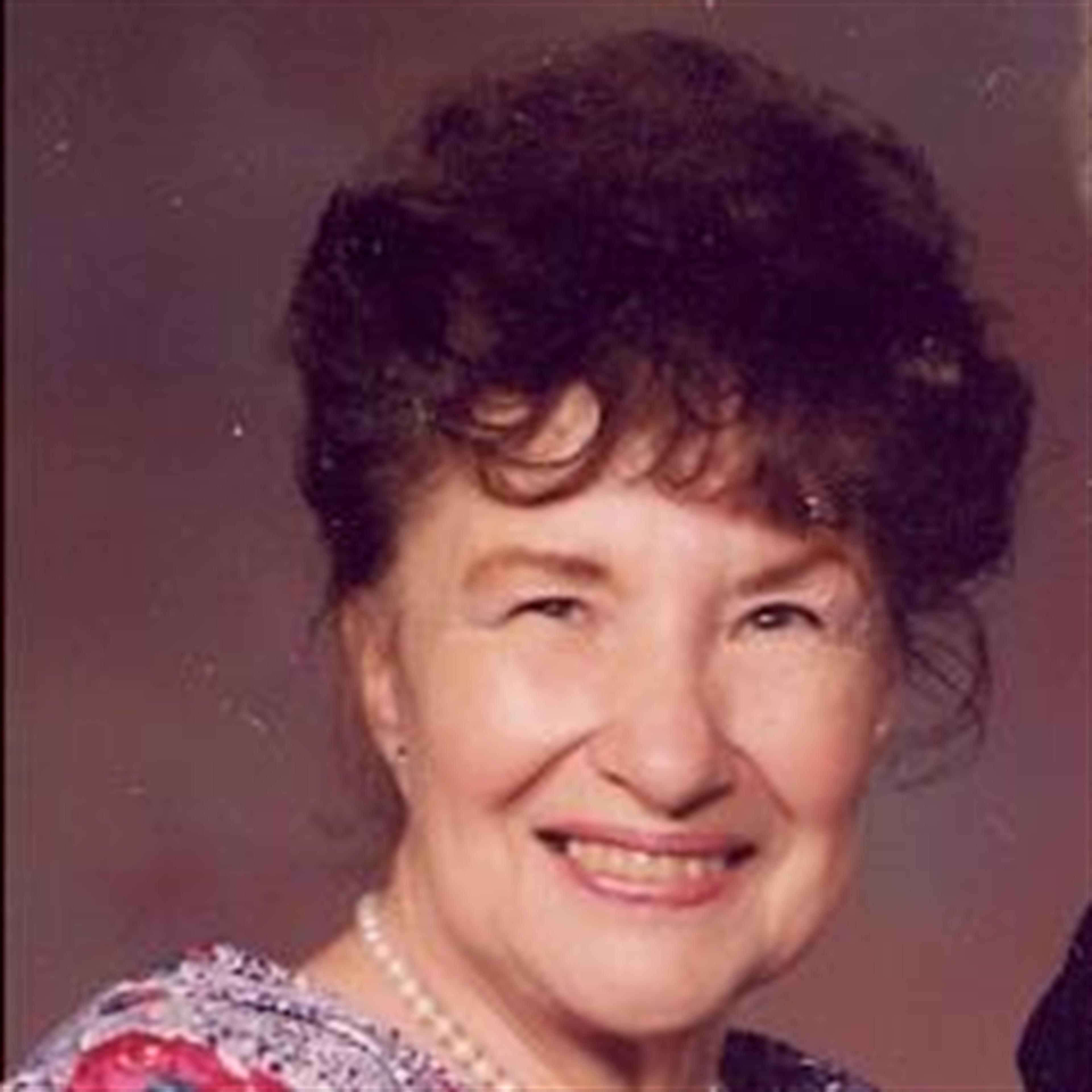 Dorothy E. Pratt