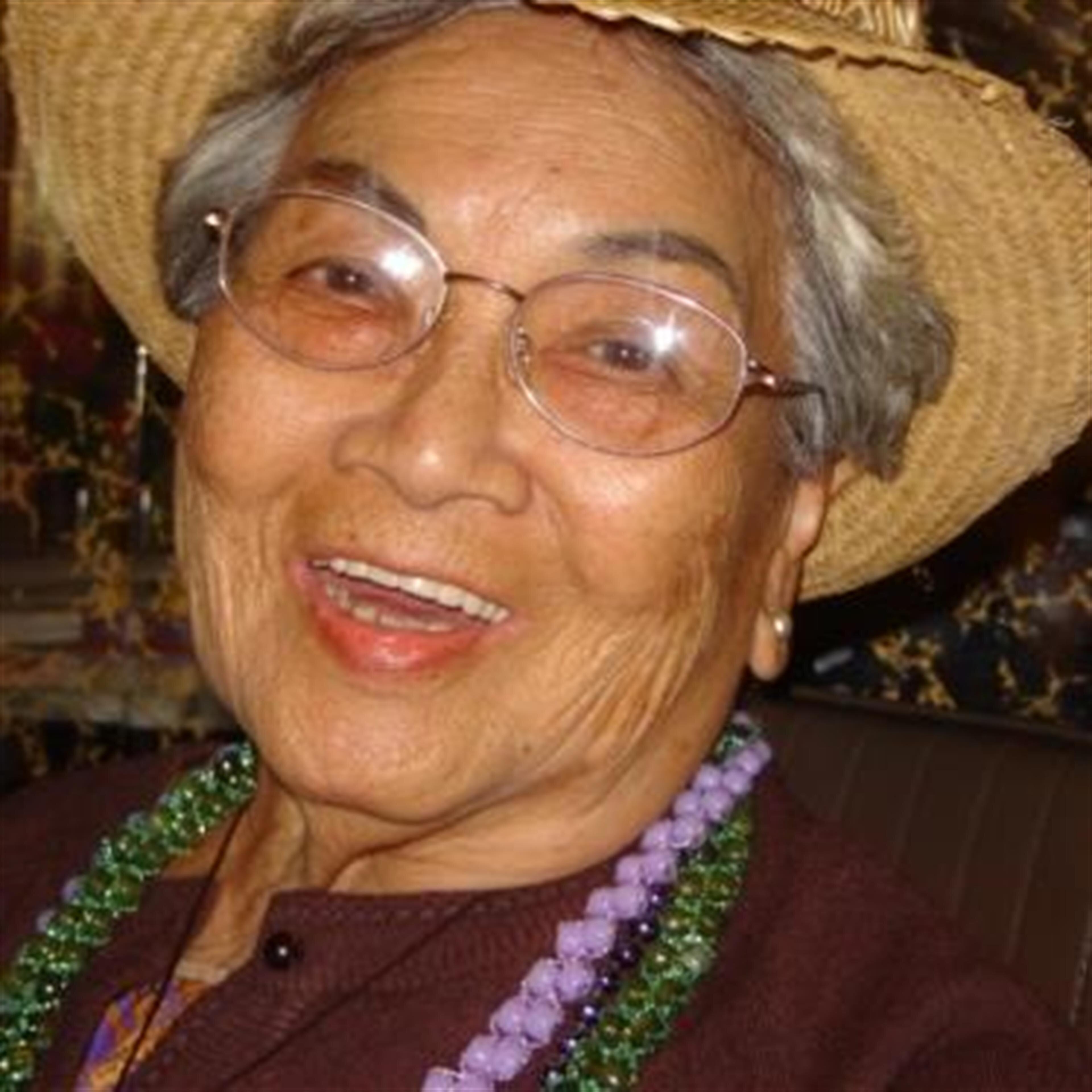 Aloha Nicolasa Carvalho