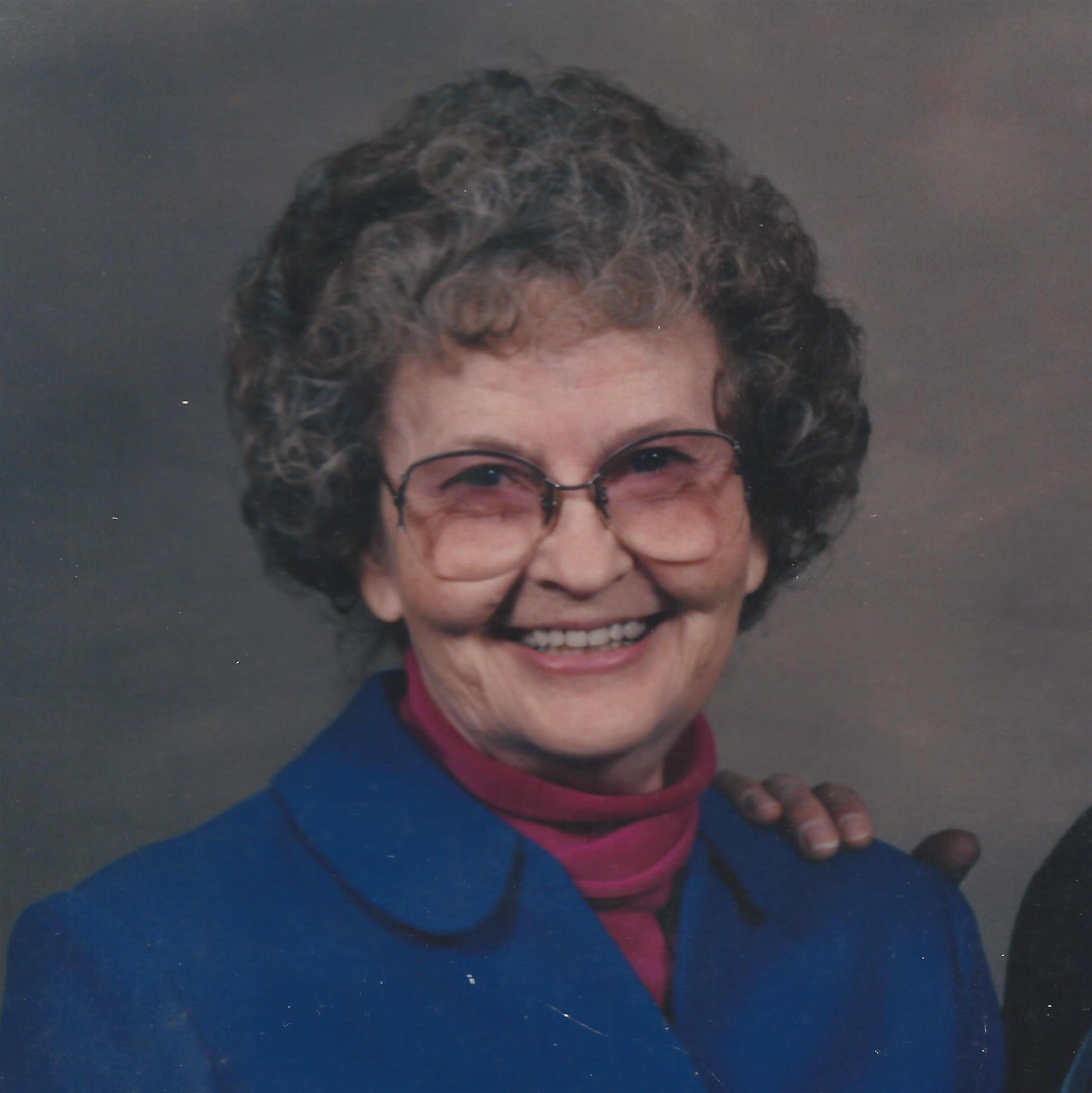 Leanna Borders (Seymour)