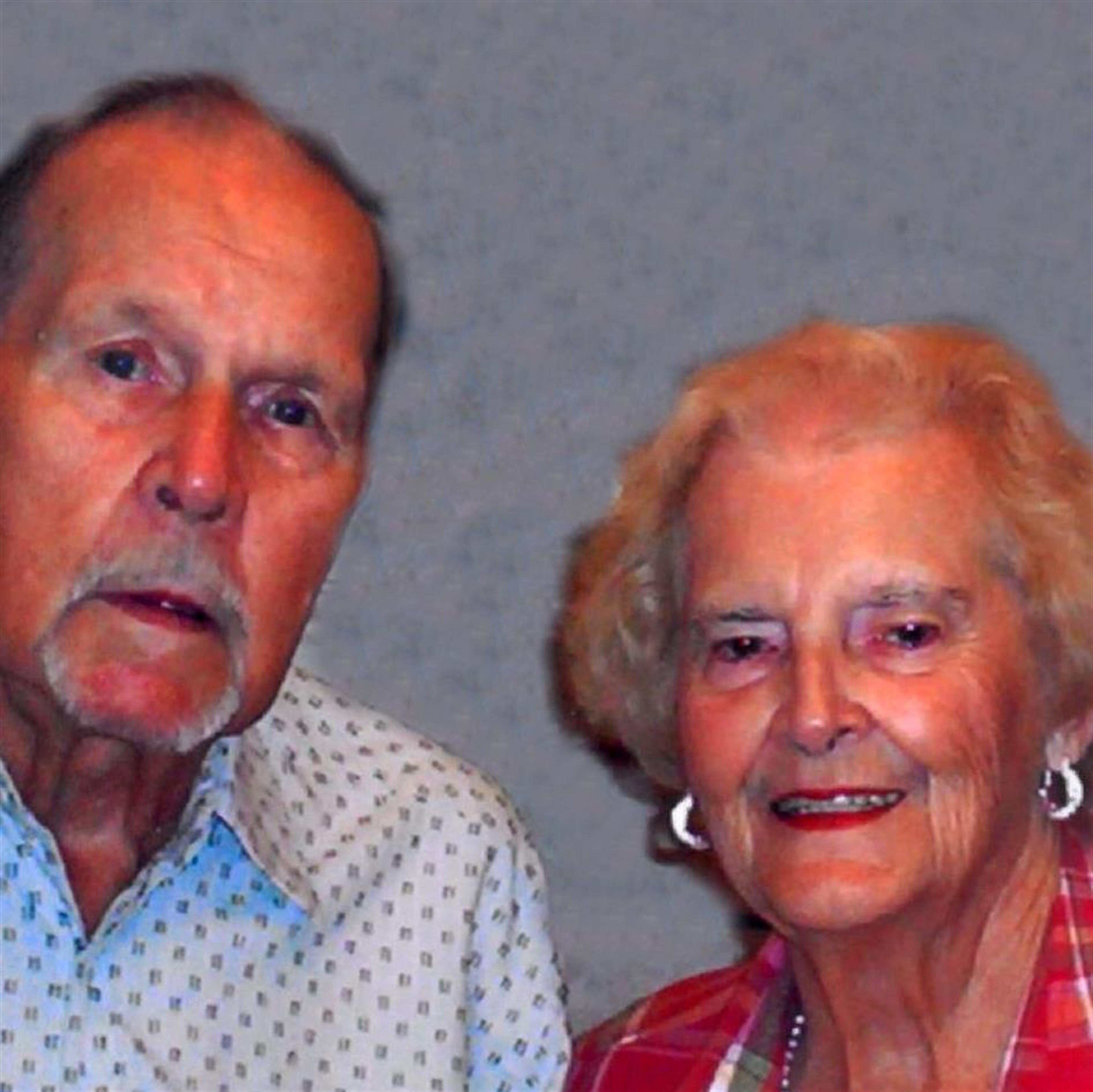 Dorothy & Joseph  Moore