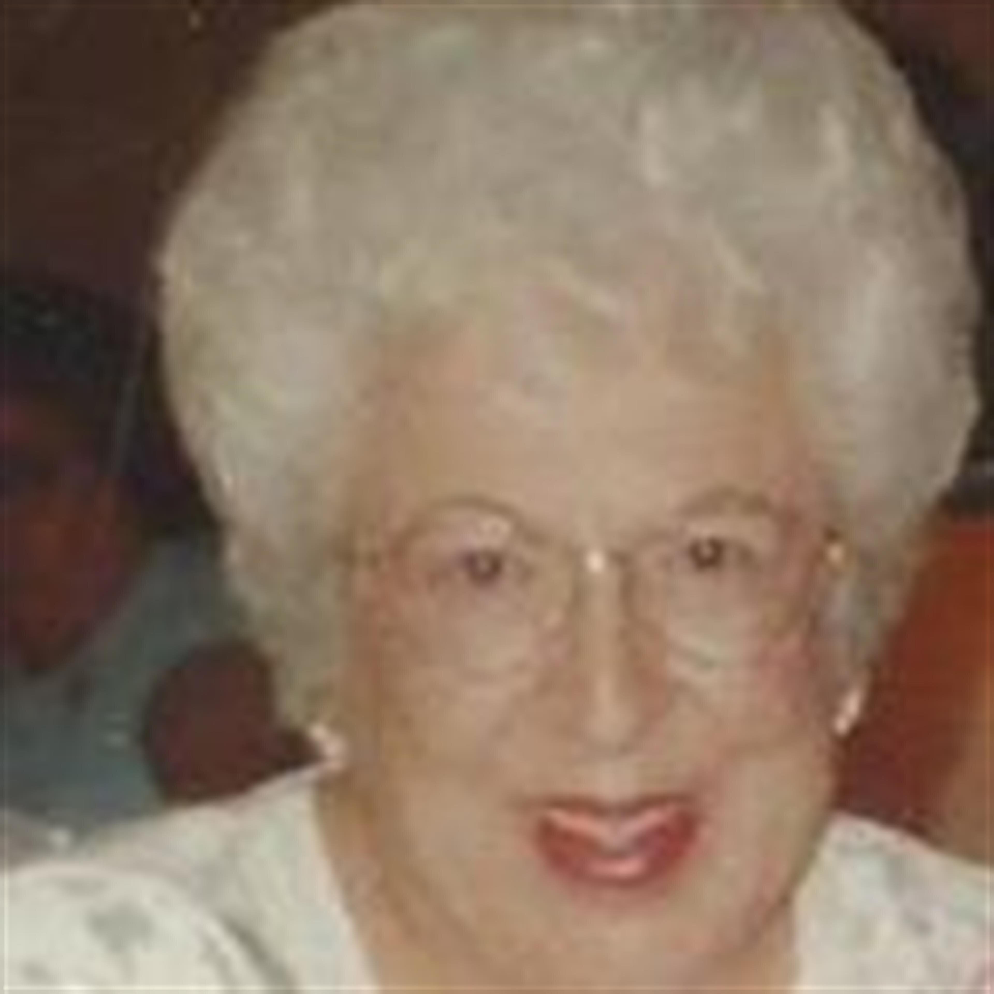 Martha M.  Wolfe
