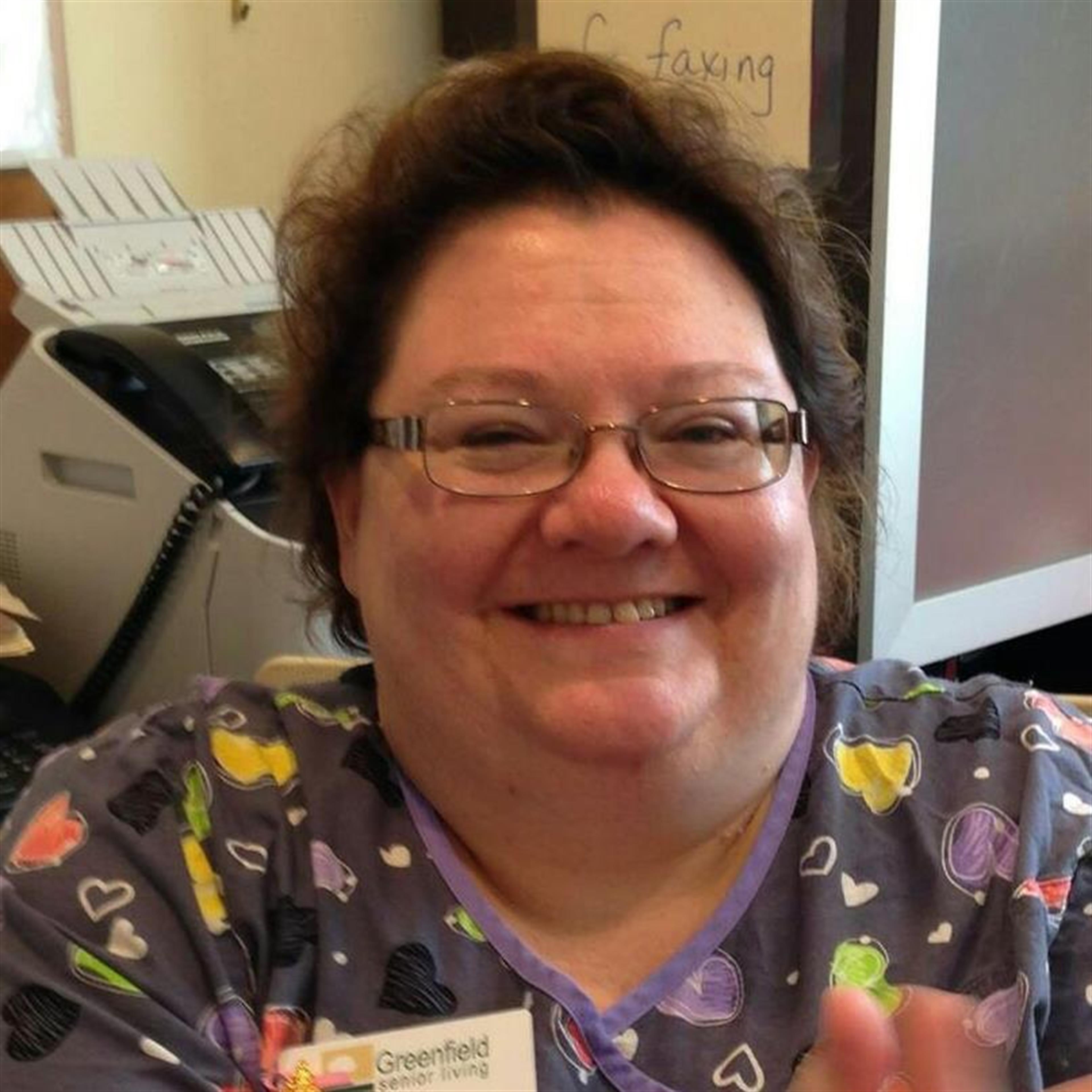 Bernadette Louise Rumsey