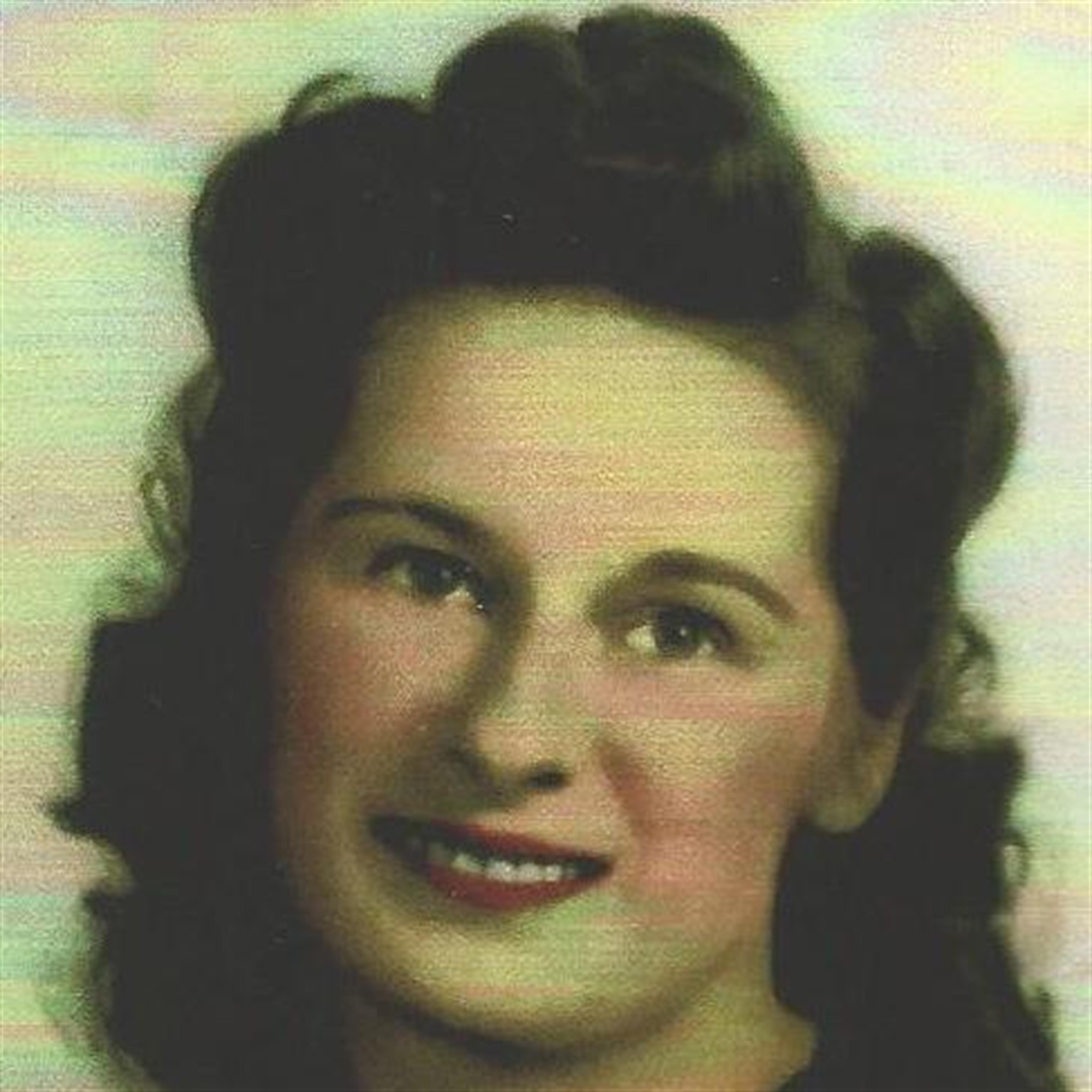May Frances Utterback