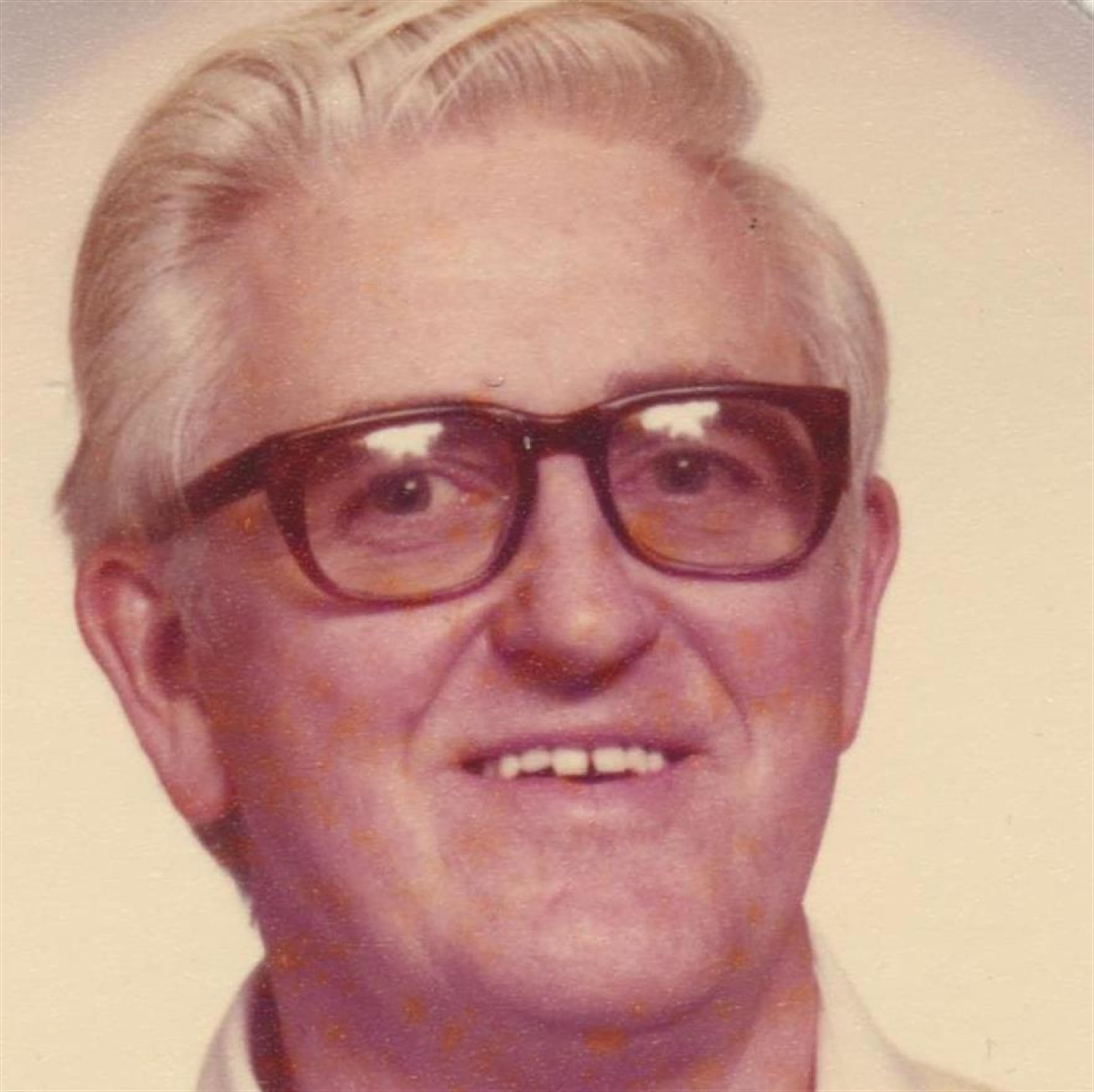 Mr. John Porter Joyce