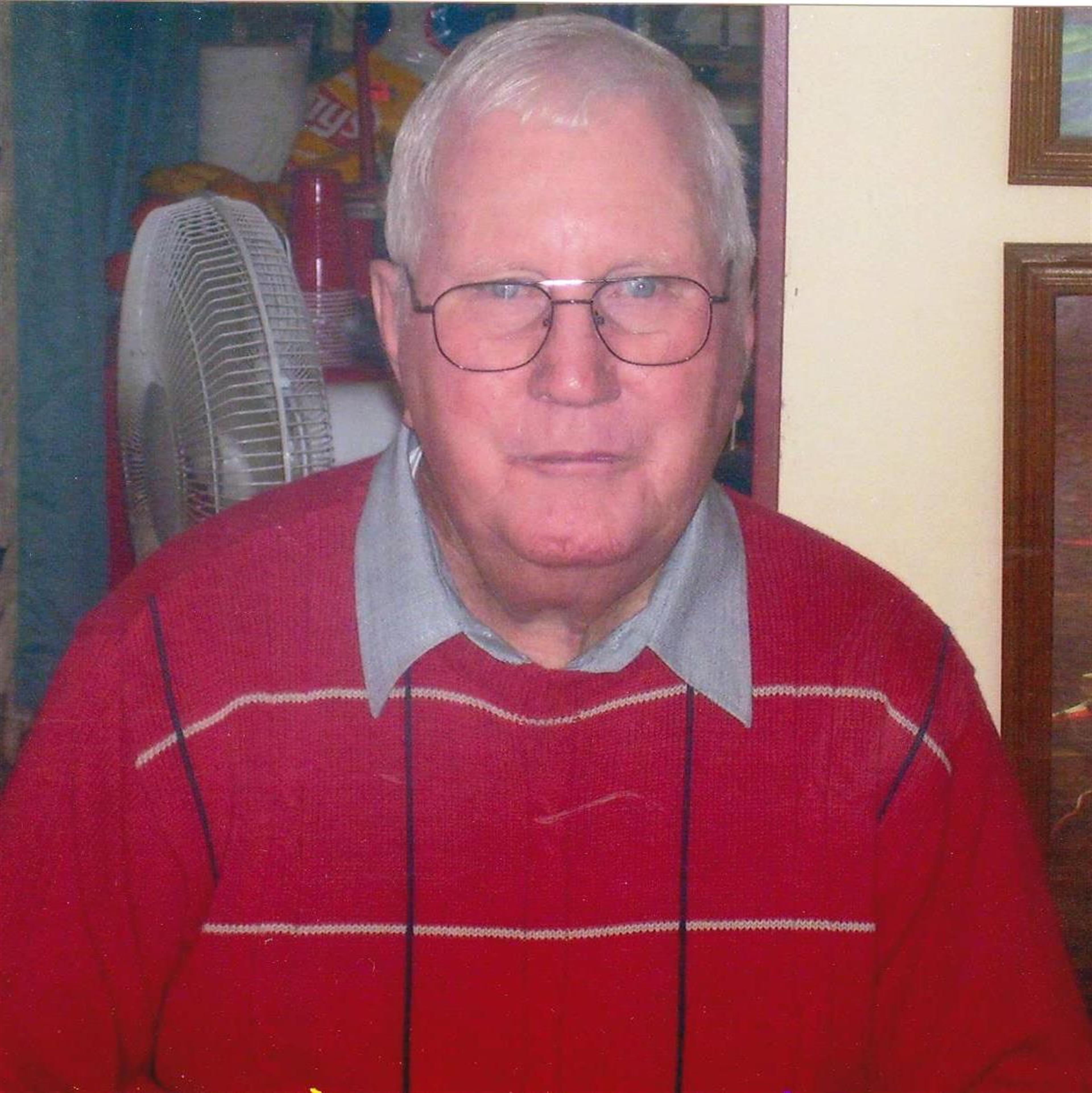 Luther "Joe" Joe Pritchett