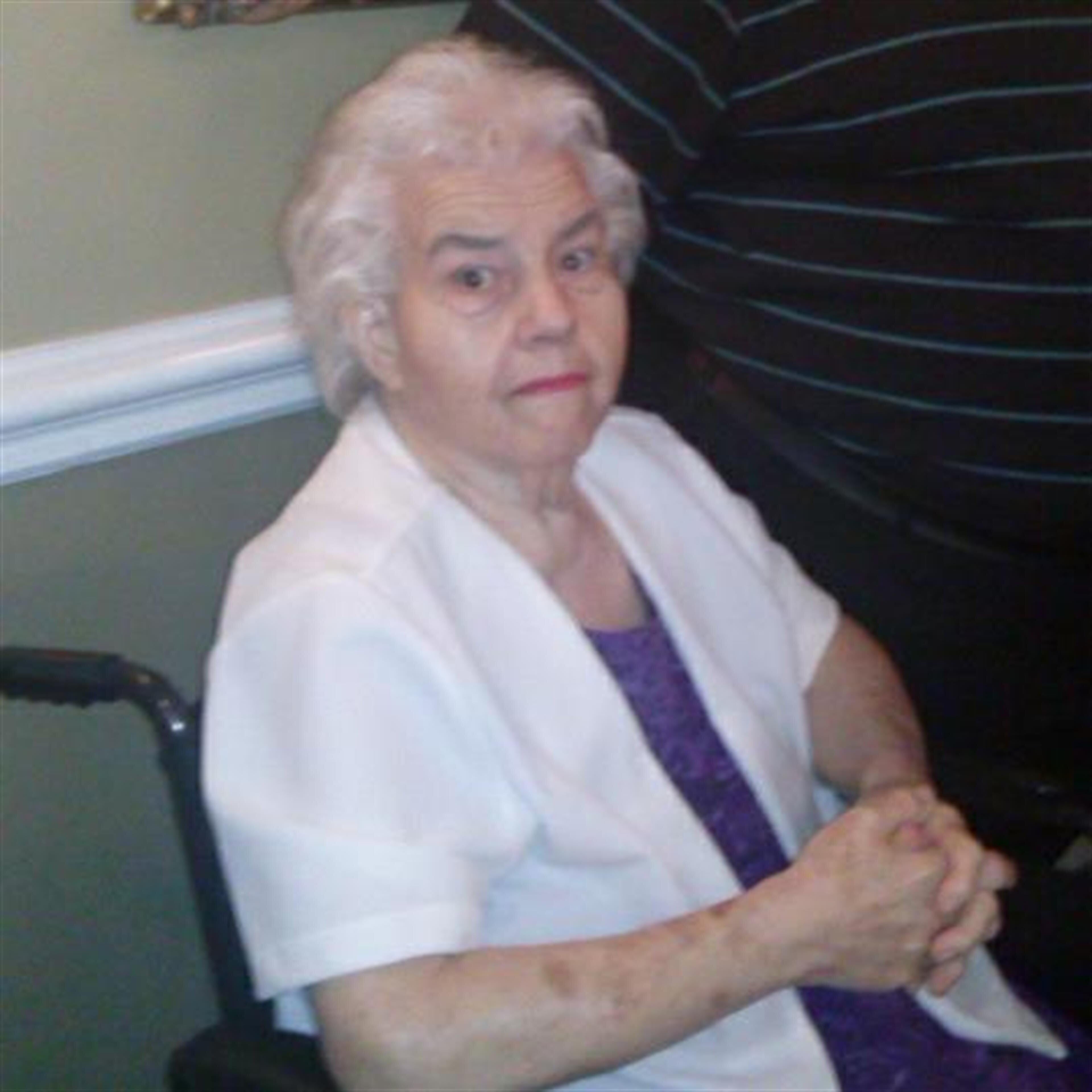 Ruby Marvene Phillips