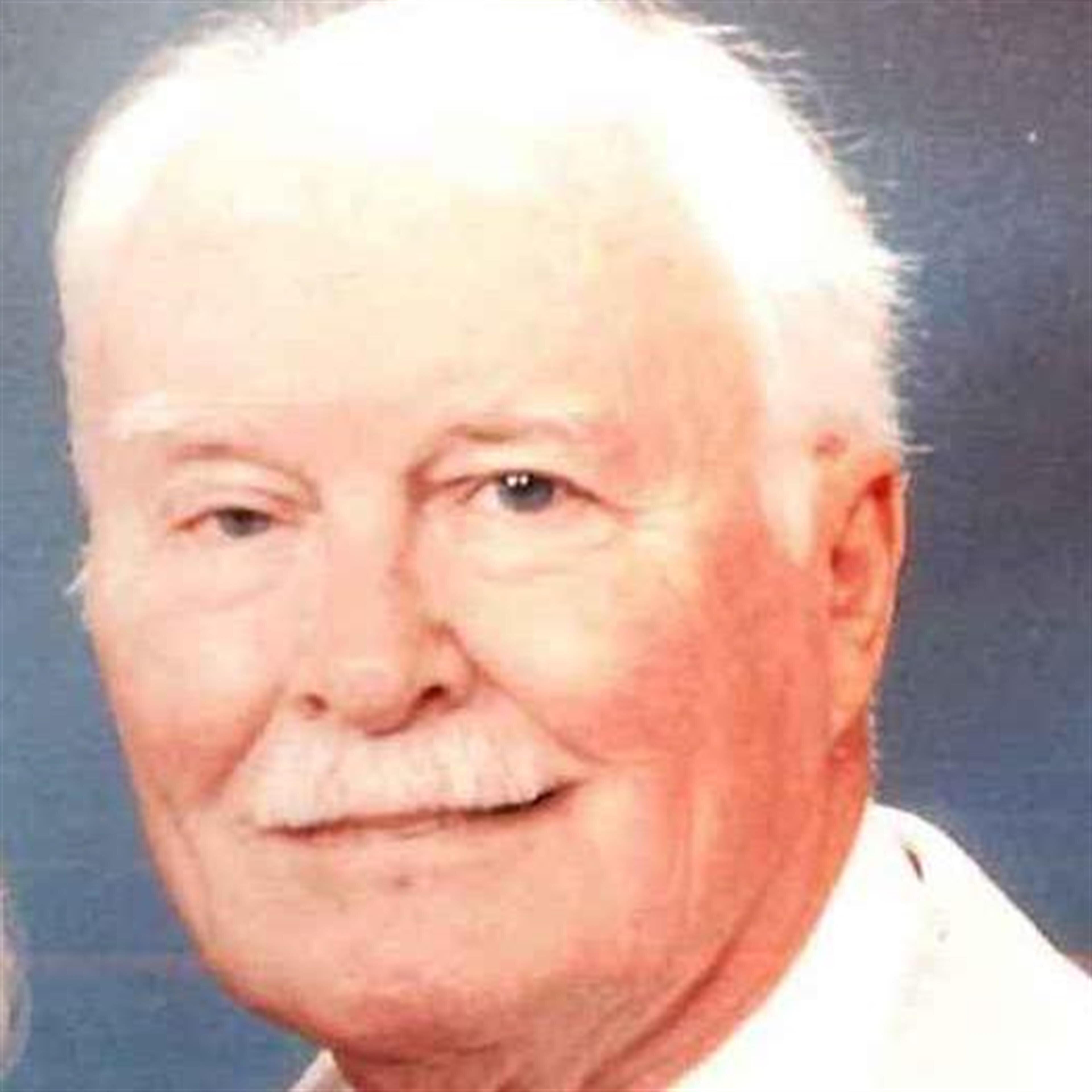 Harold Byron Houser