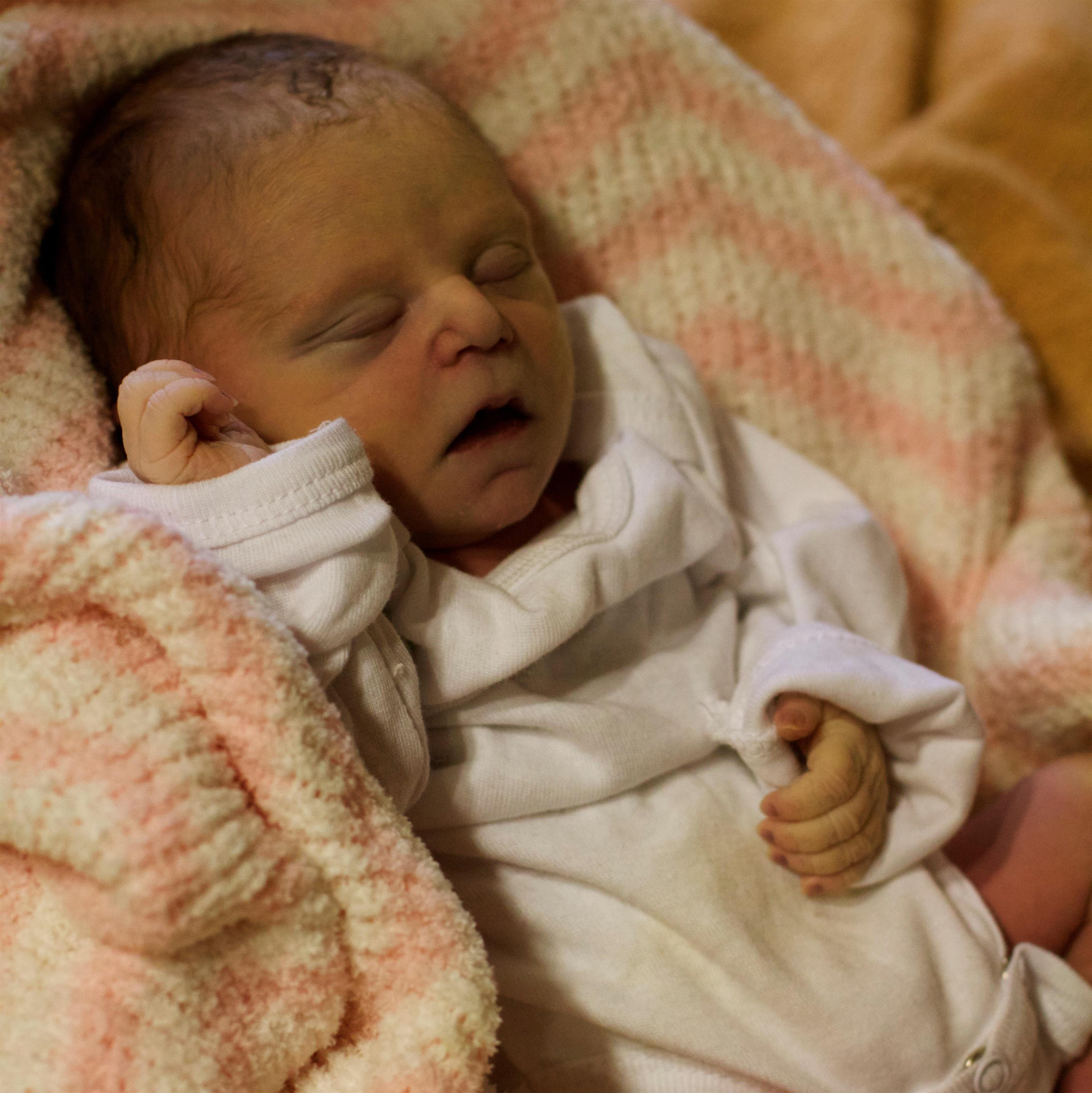 Infant Journey  Vivien  Ellinas