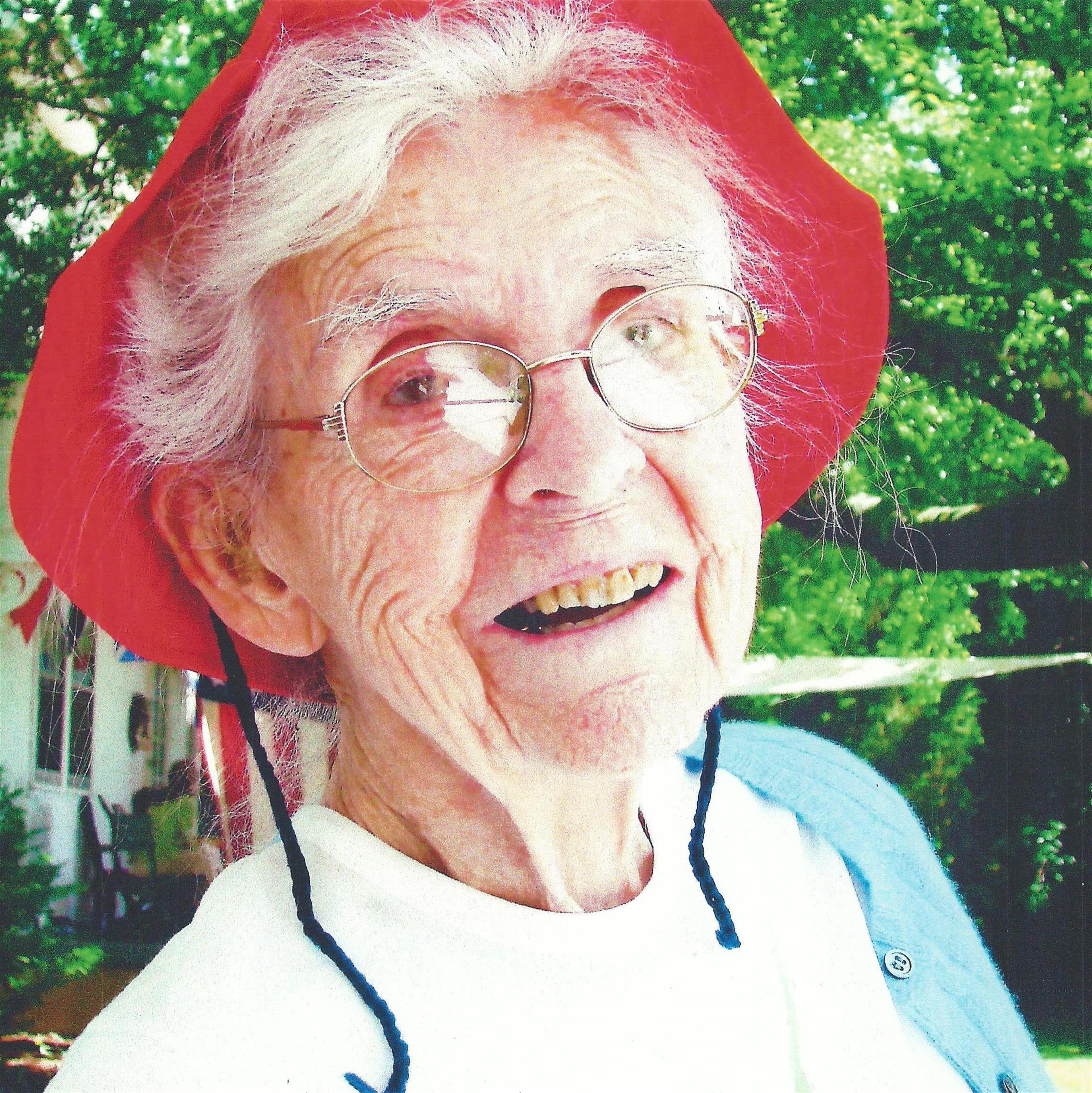 Jane  Robinson Hartge