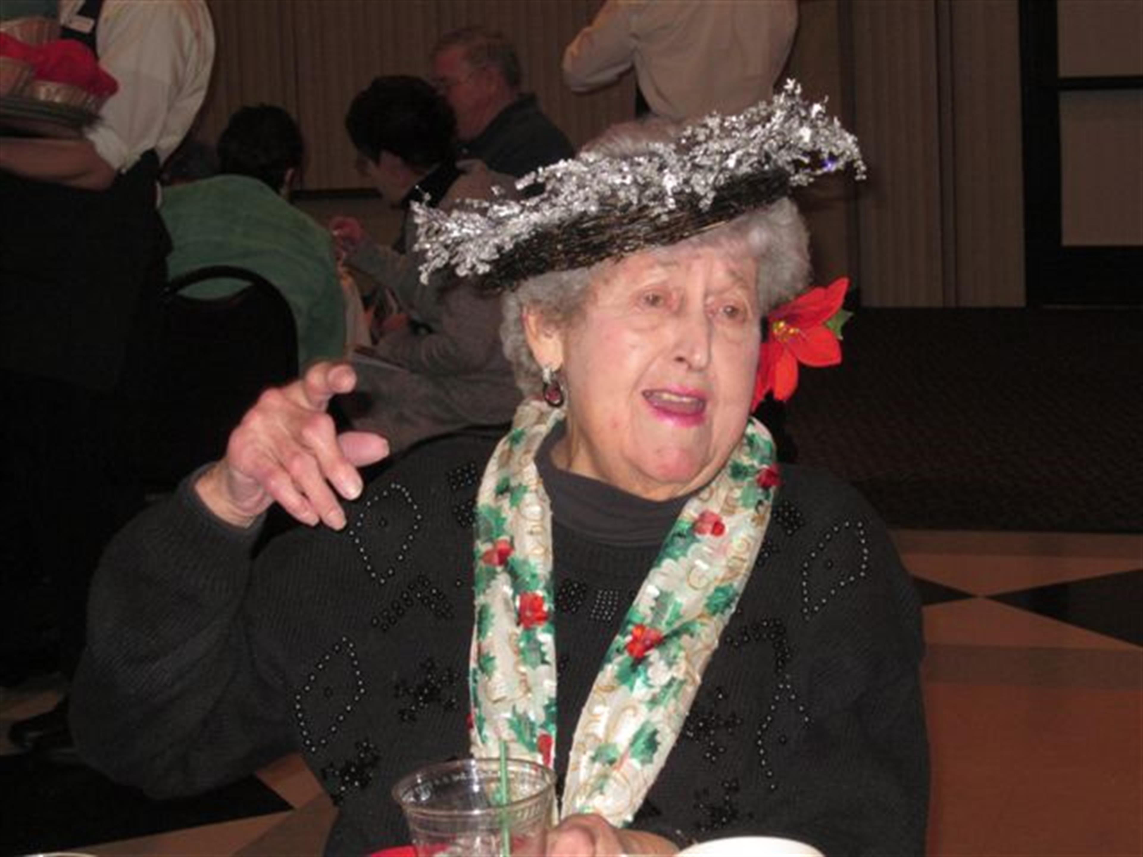 Marion Schmid's obituary picture