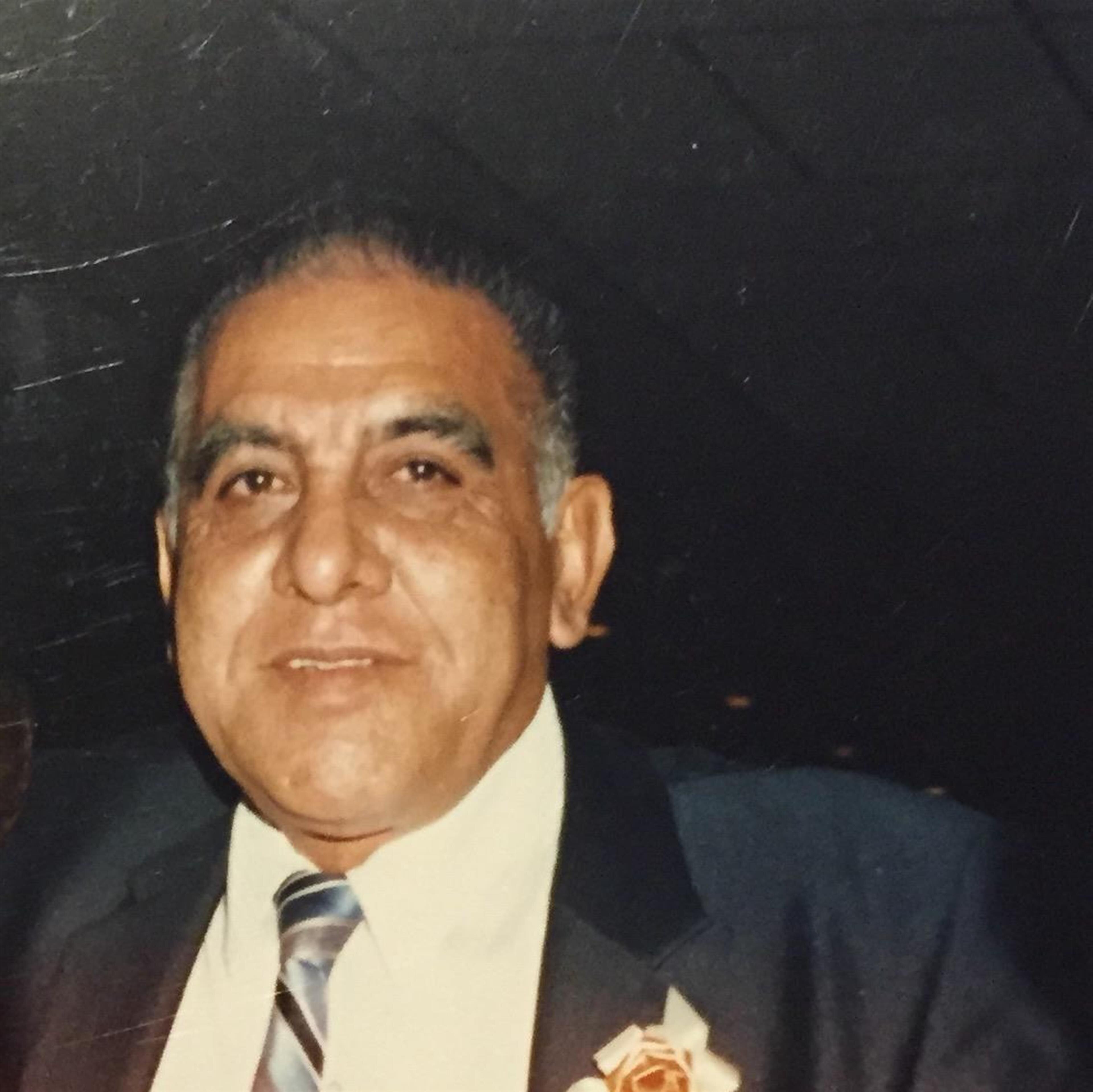 Casimiro Galindo 