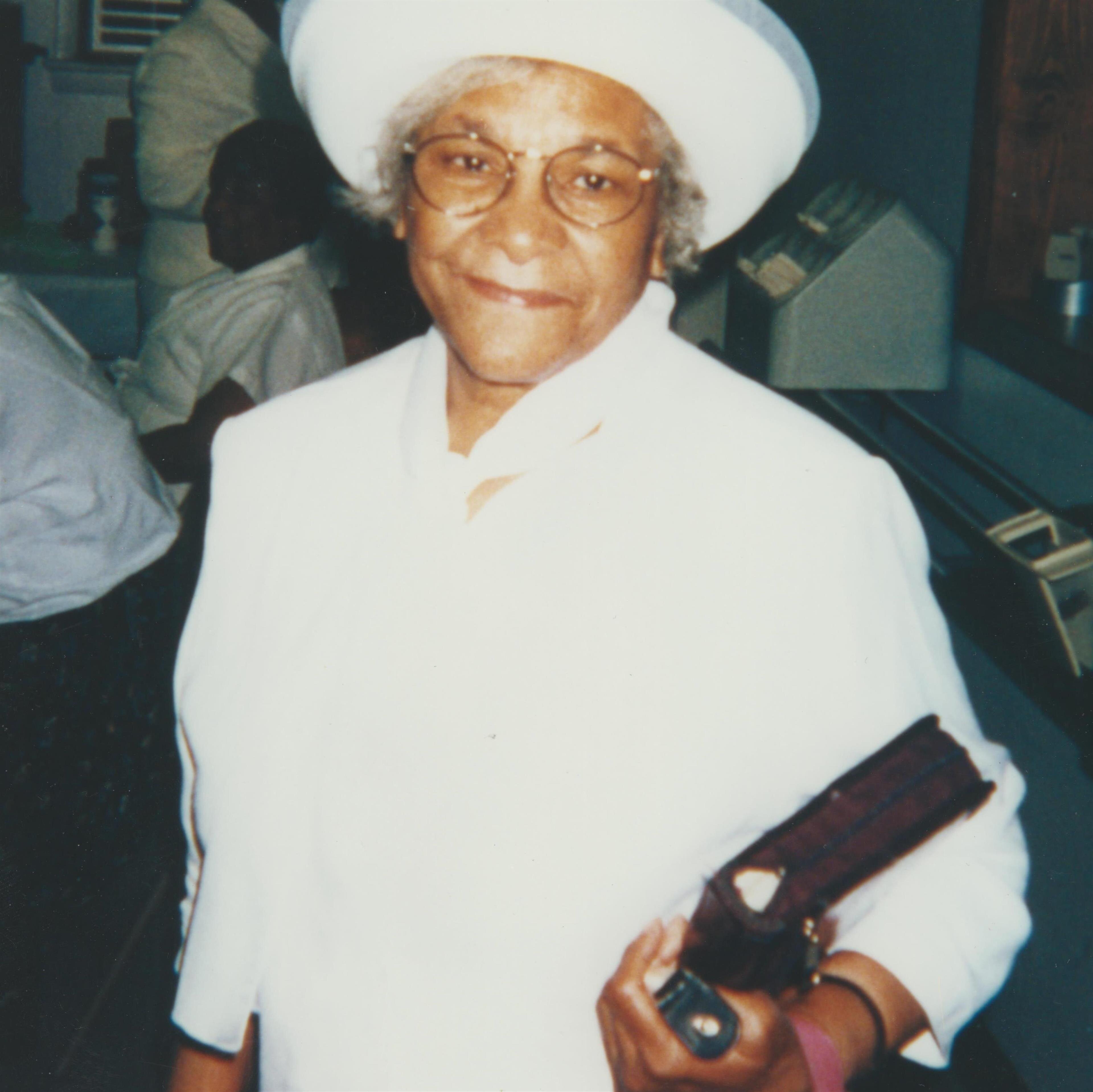 Mrs. Rebecca Clark  Boykins