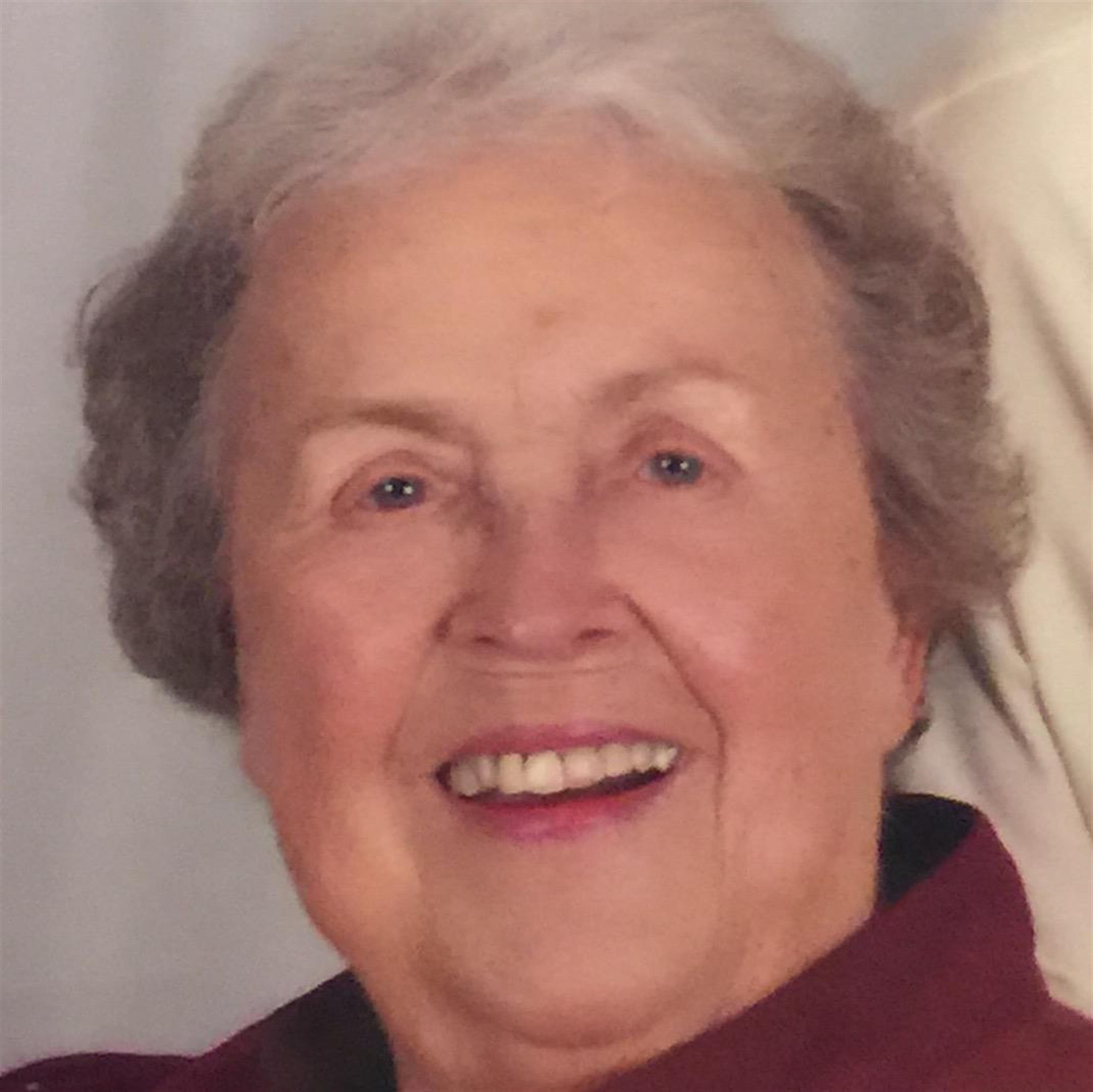 Mrs. Lucille G. "Lucy" Smith