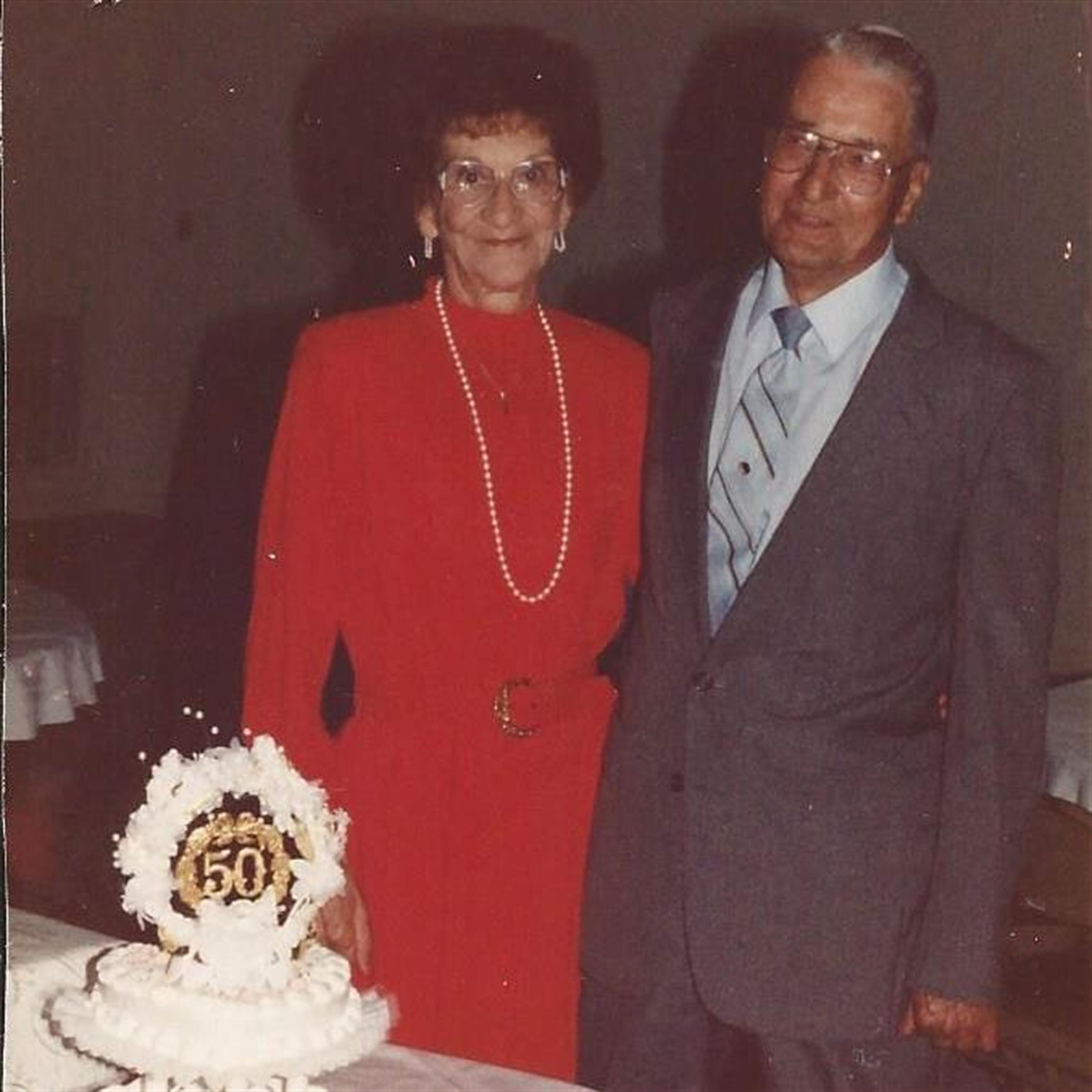 Betty Jean Cline