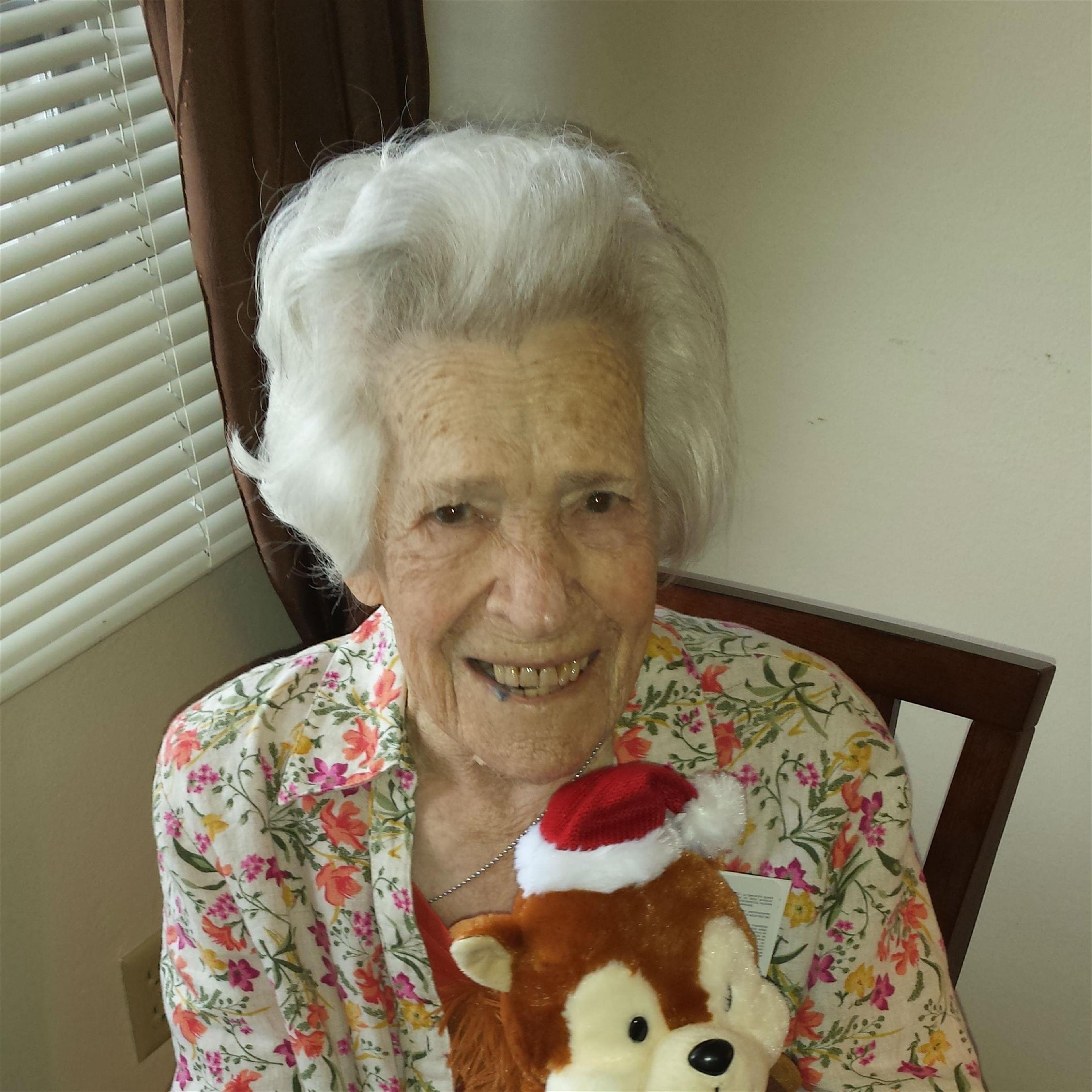 ANNA "MAE" RORDAM