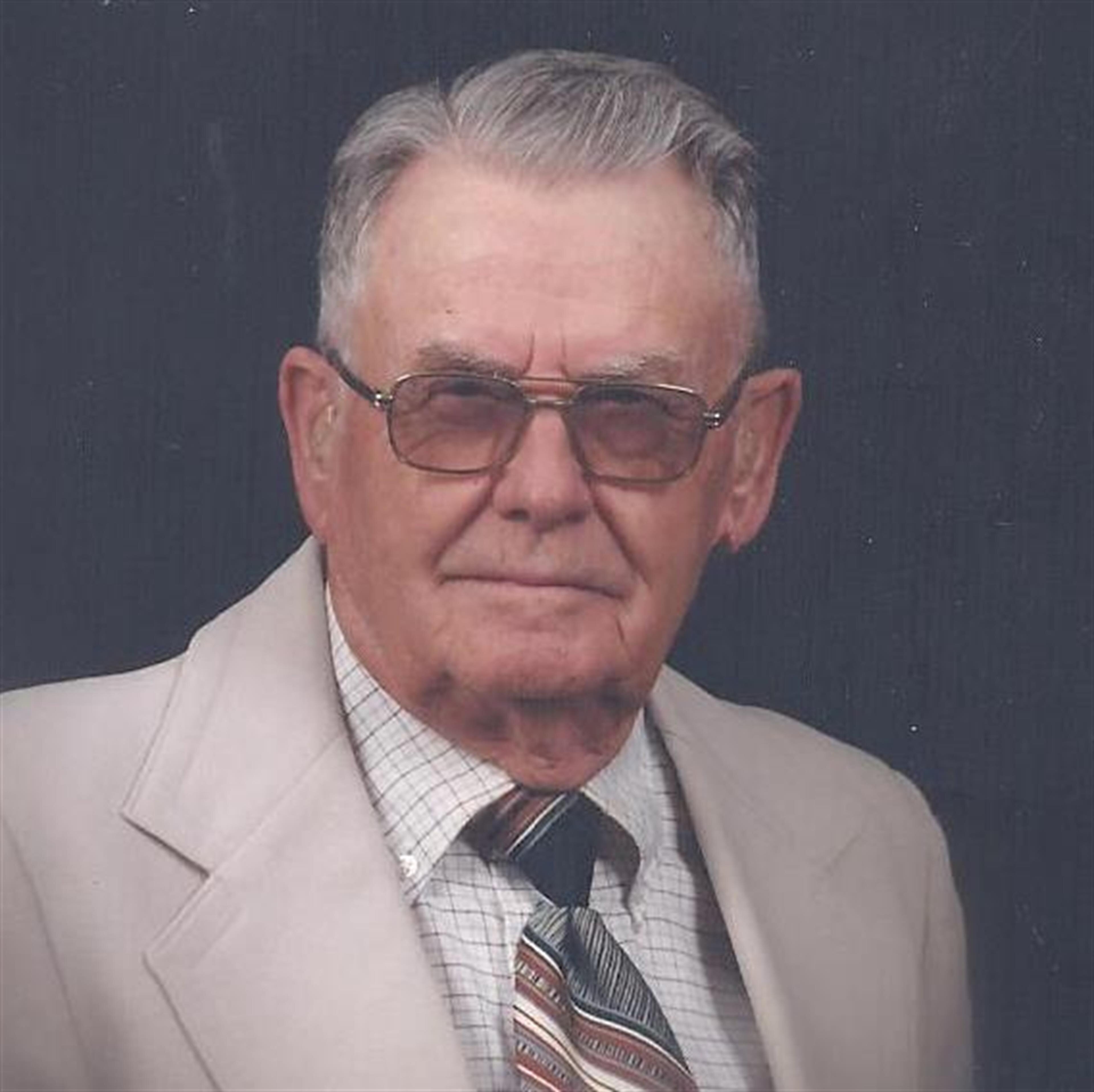 James  Dewey "Pop" Bielling
