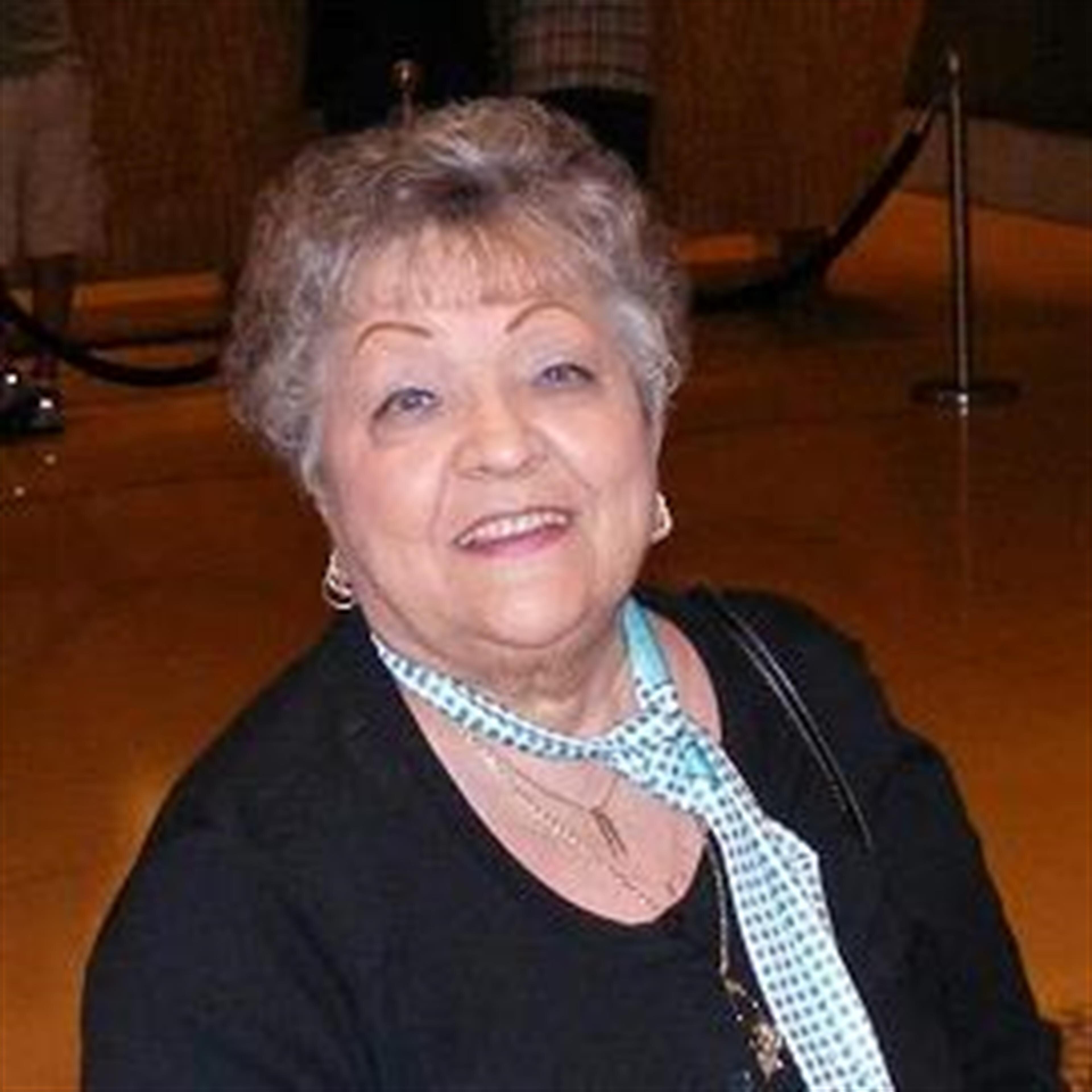 Jeanette Bailey Cubernot