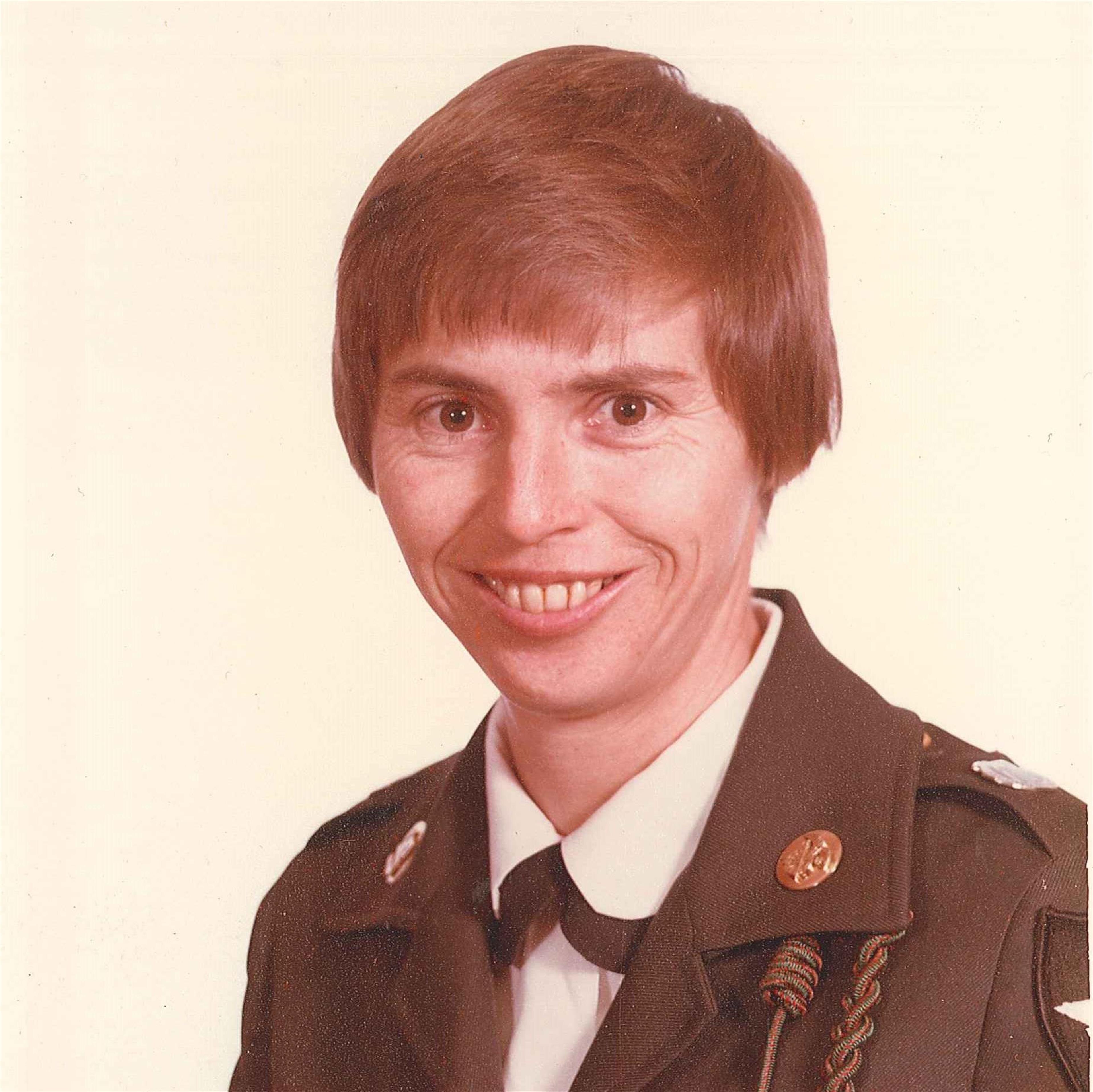 Dolores "Chris"  Marie Hartley