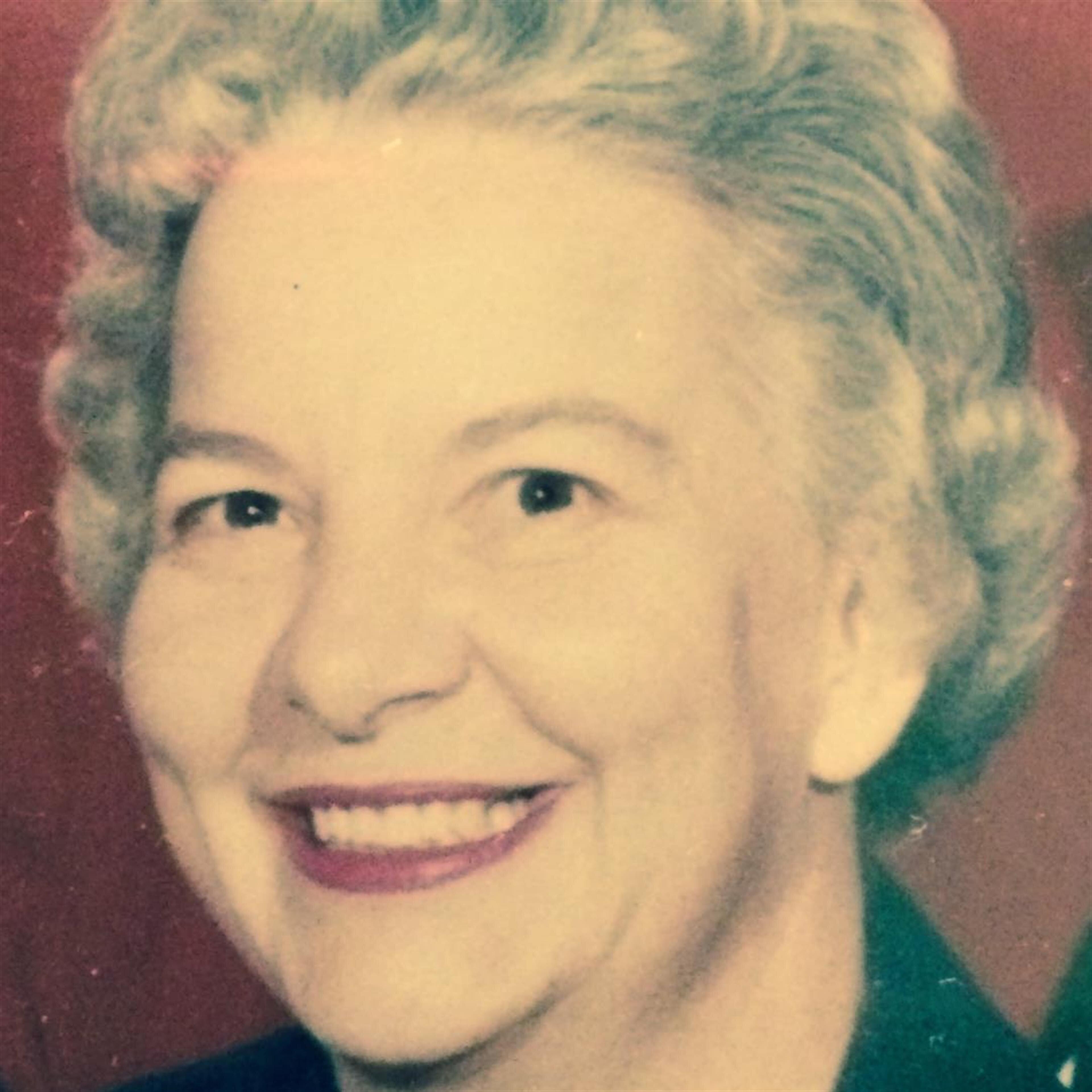 Vera Eileen Dowdy