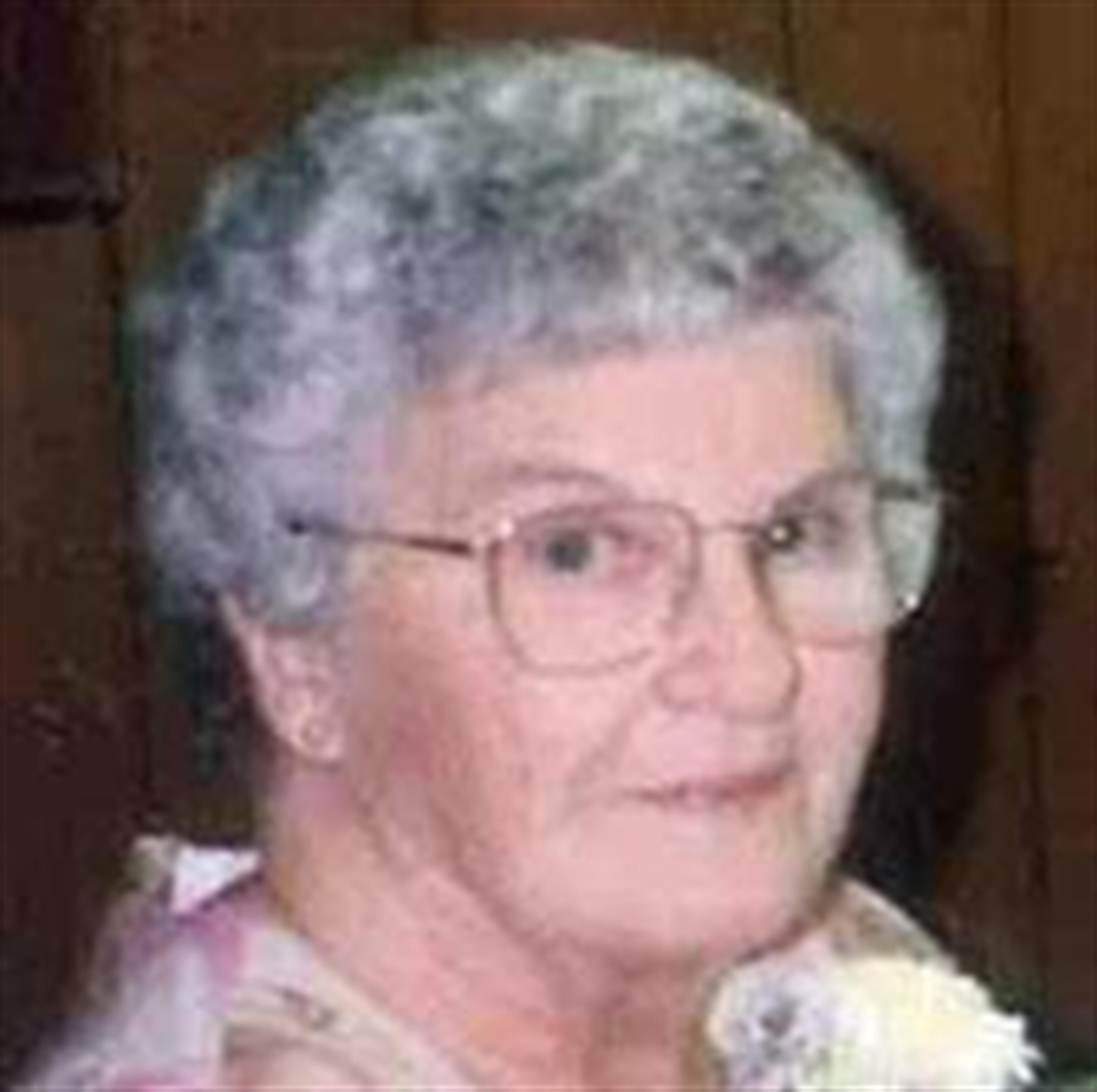 Dorothy  E. Holden