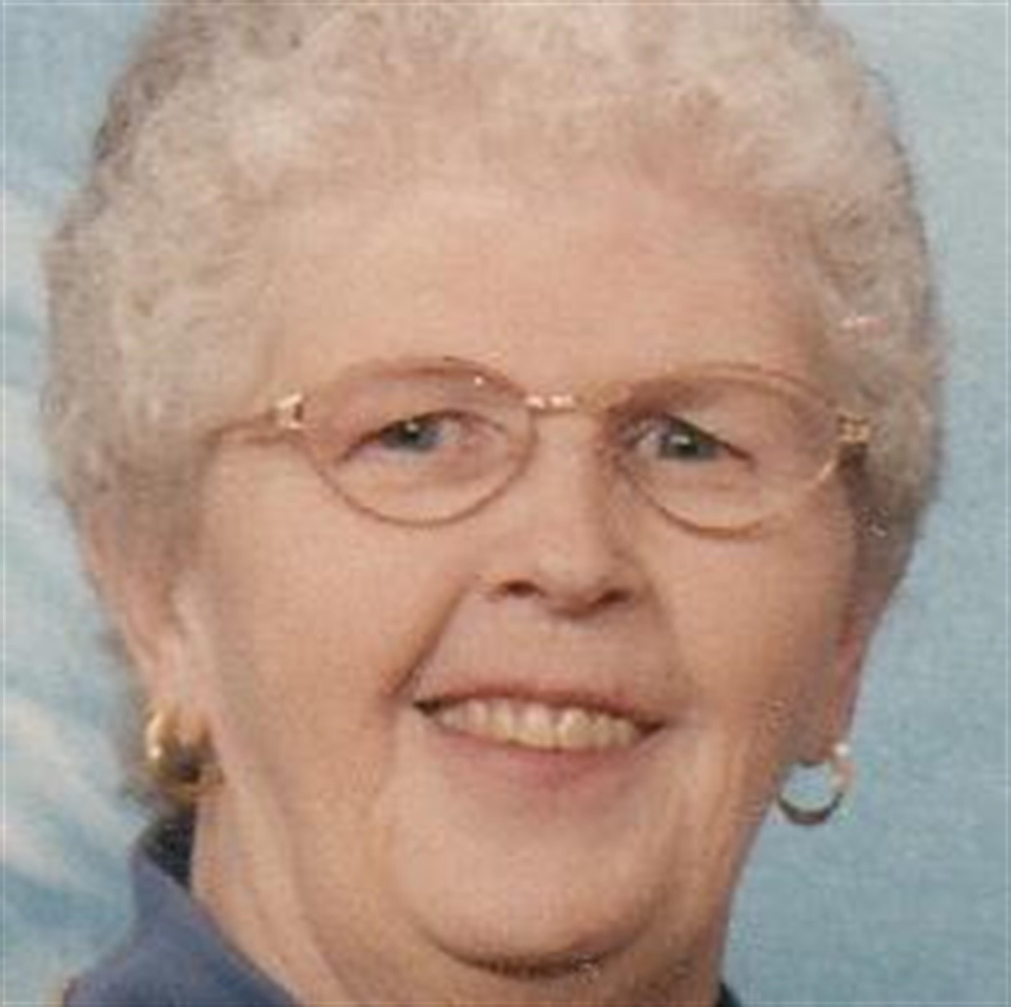 Joyce Arlene VanSwol