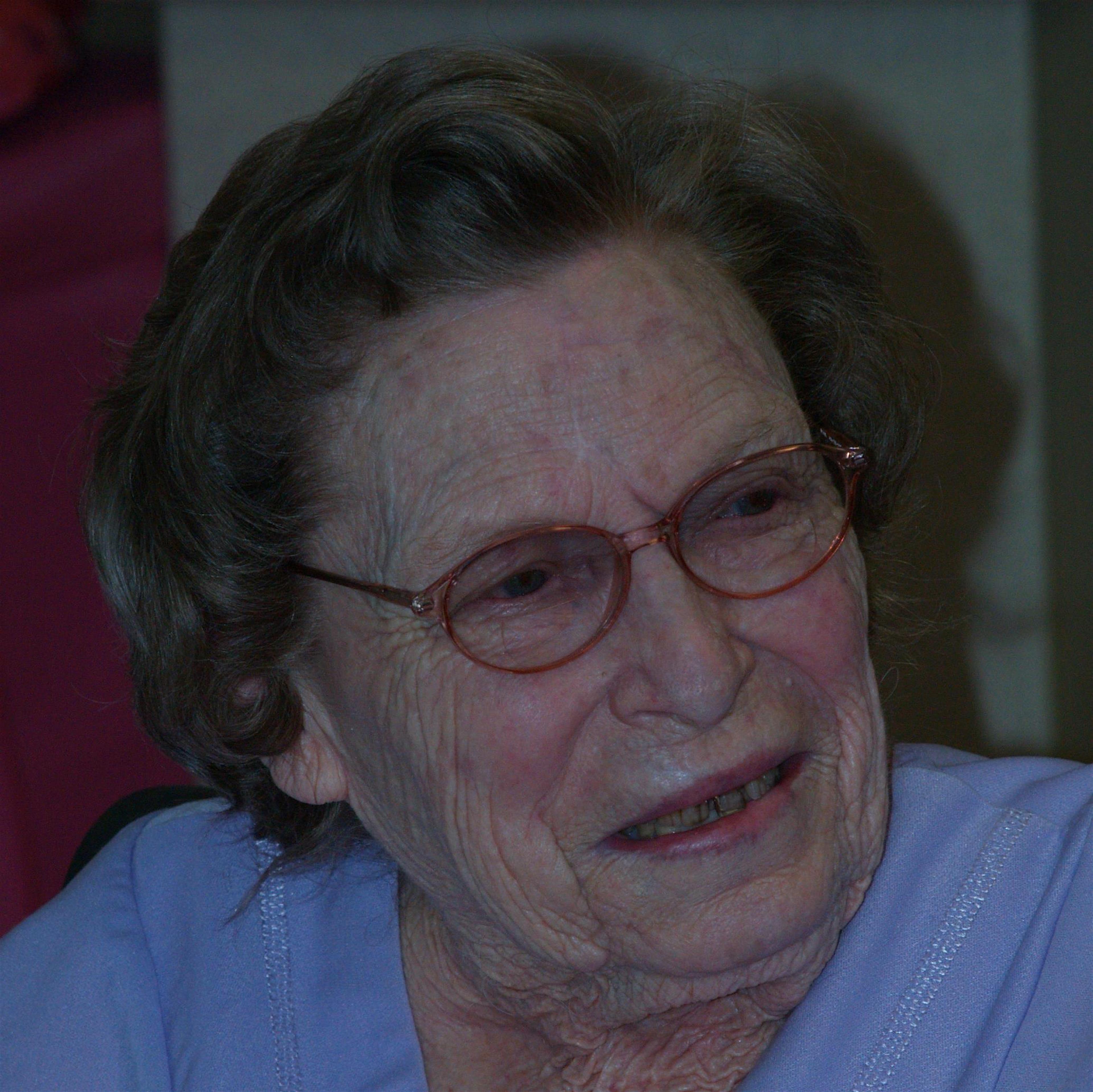 Mrs. Majorie Pearl Murray's obituary picture