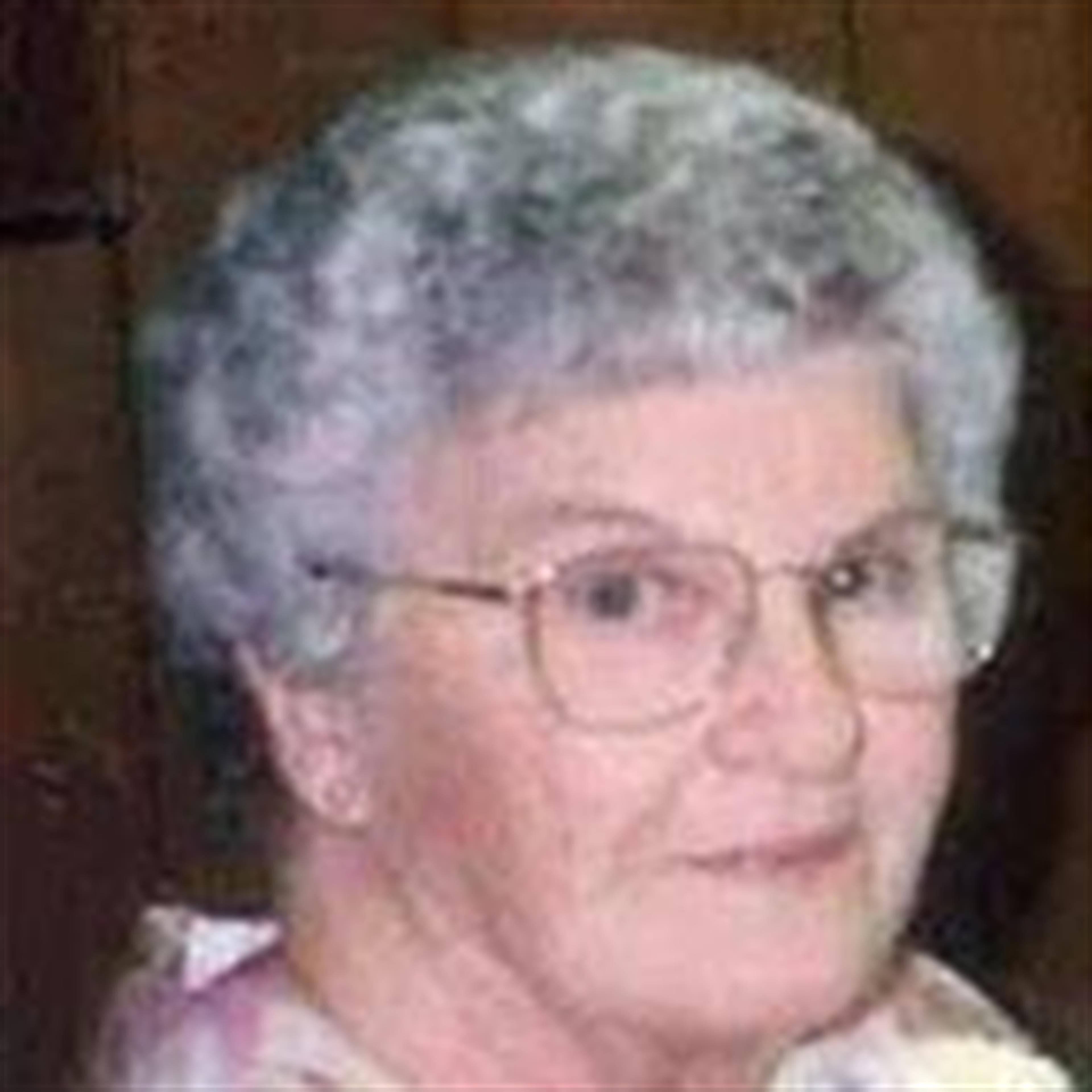 Dorothy E. Holden