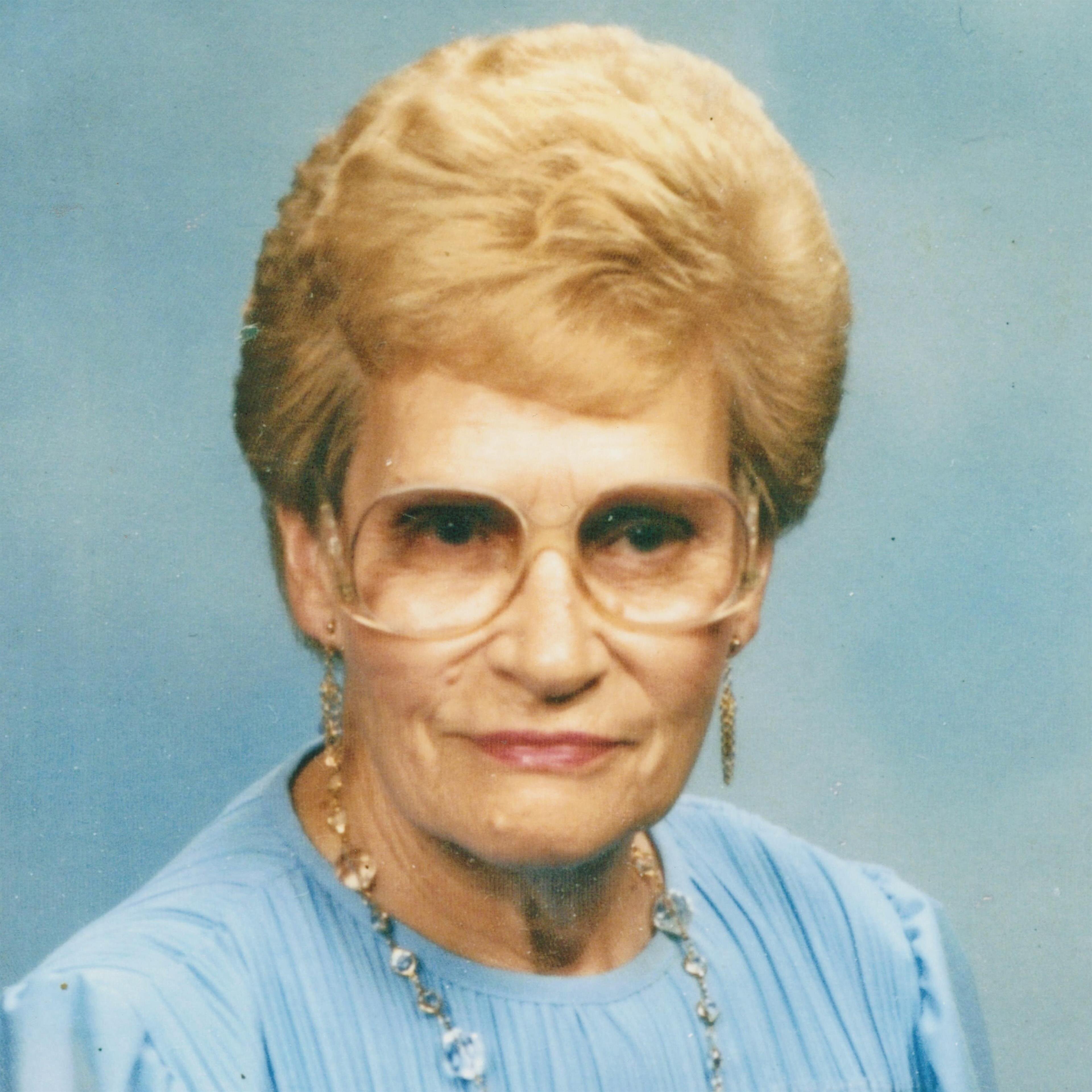 Mrs. Gertrude Katherine Ellis