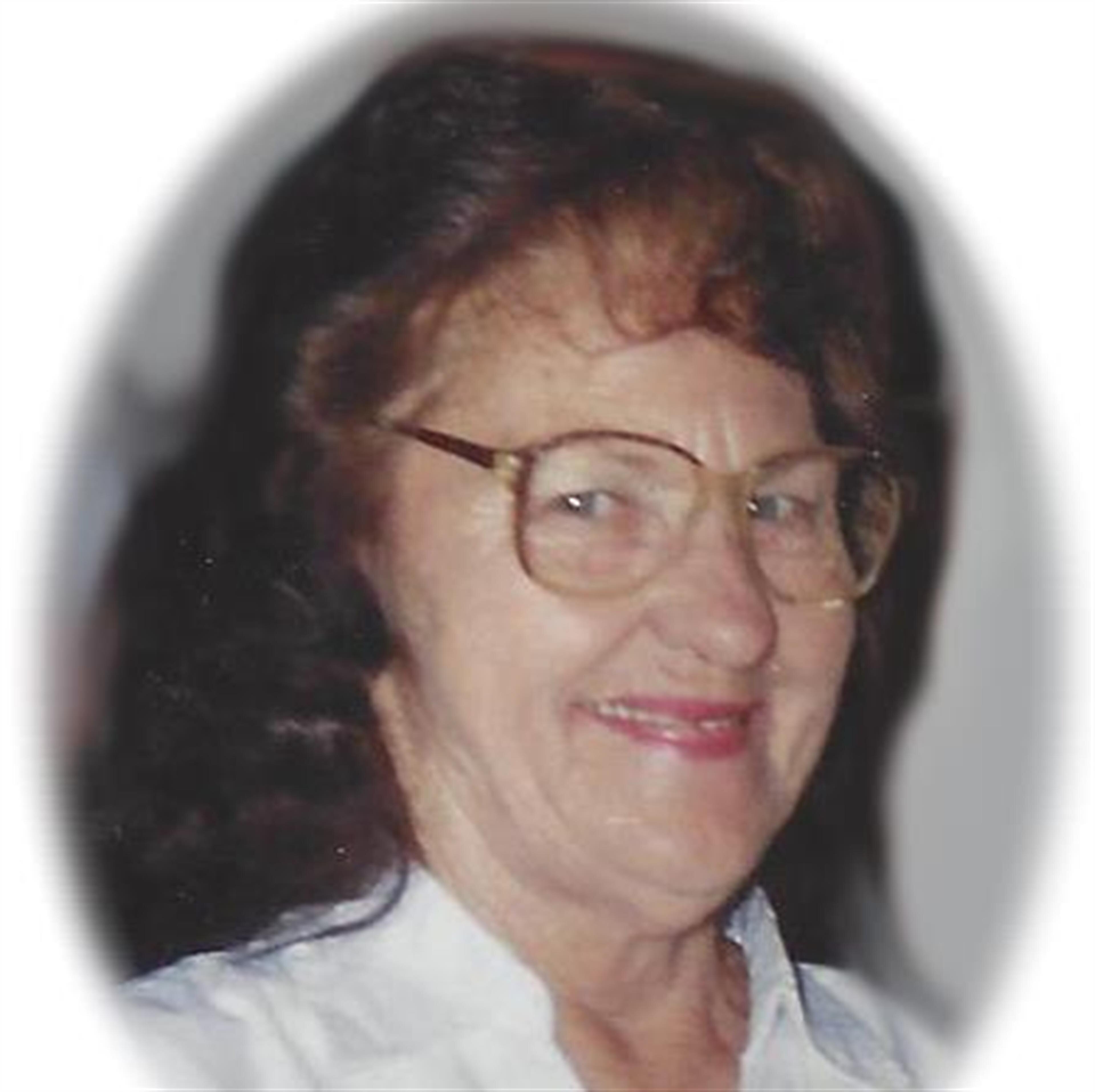 Daisy "Joan" Coltrane (Hartville)