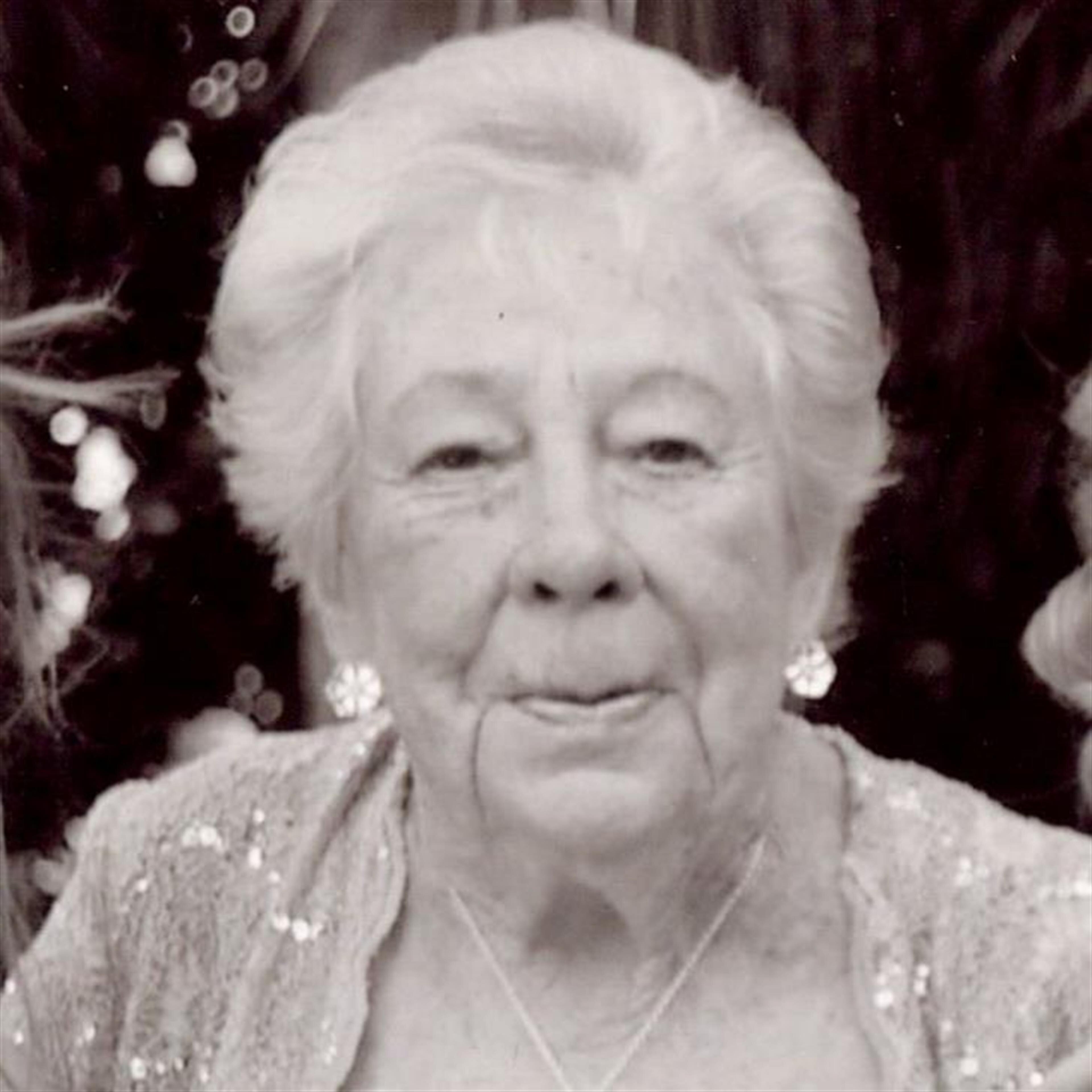 JACQUELINE PATRICIA "PAT" GLOVER