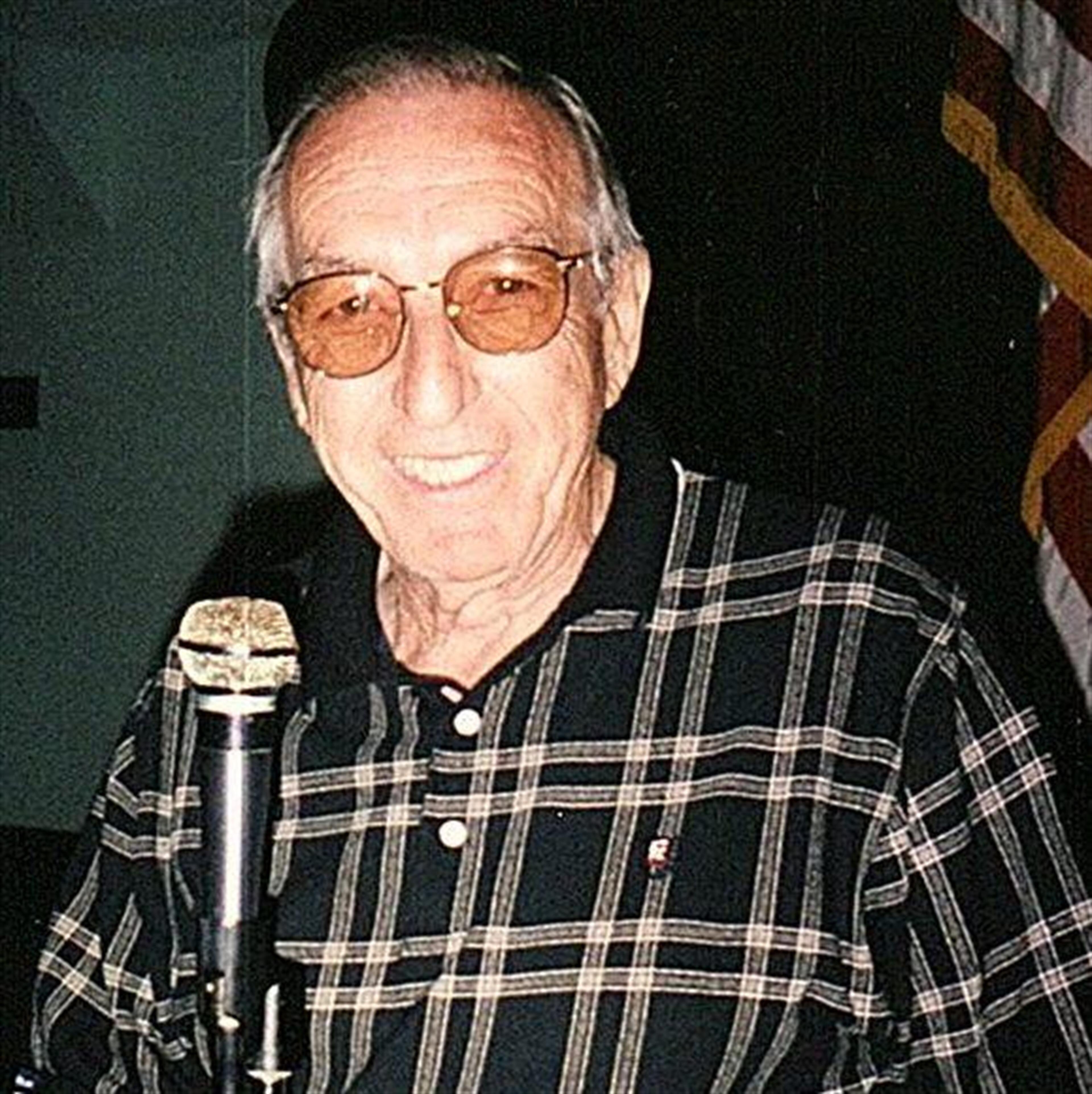 Morton Segal