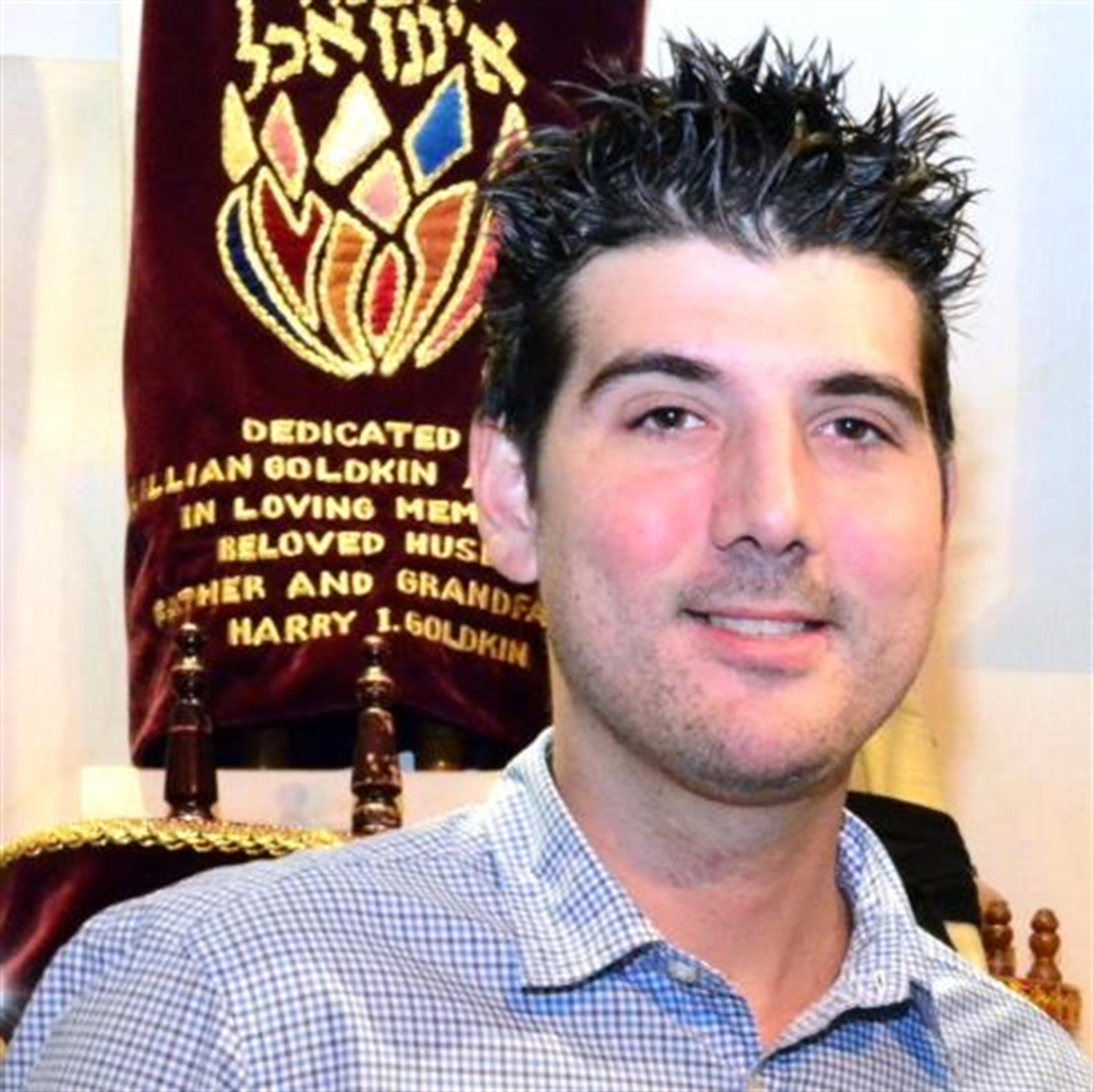 Jordan James Hirschfeld's obituary picture