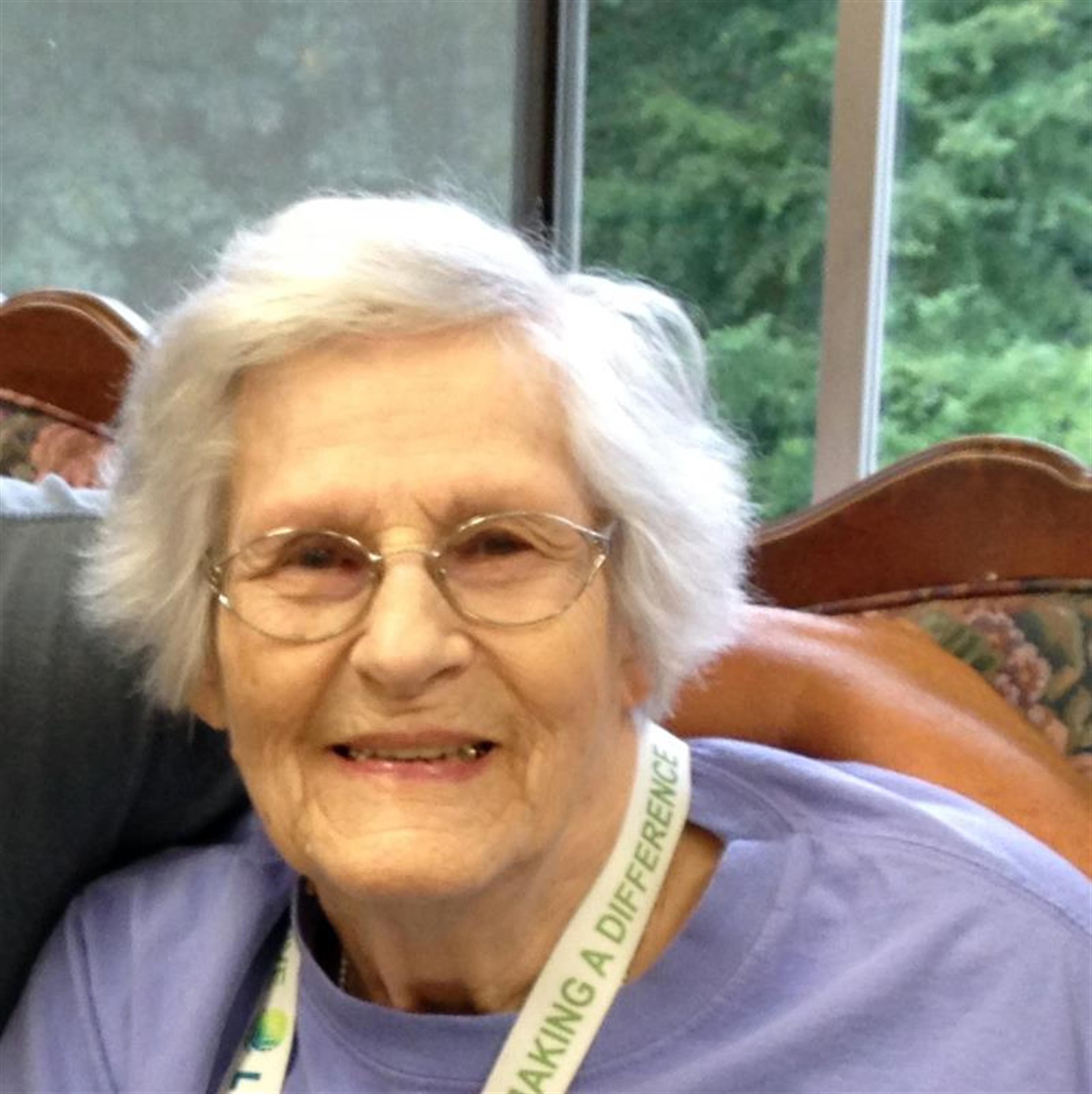 Virginia Ginny Trimble