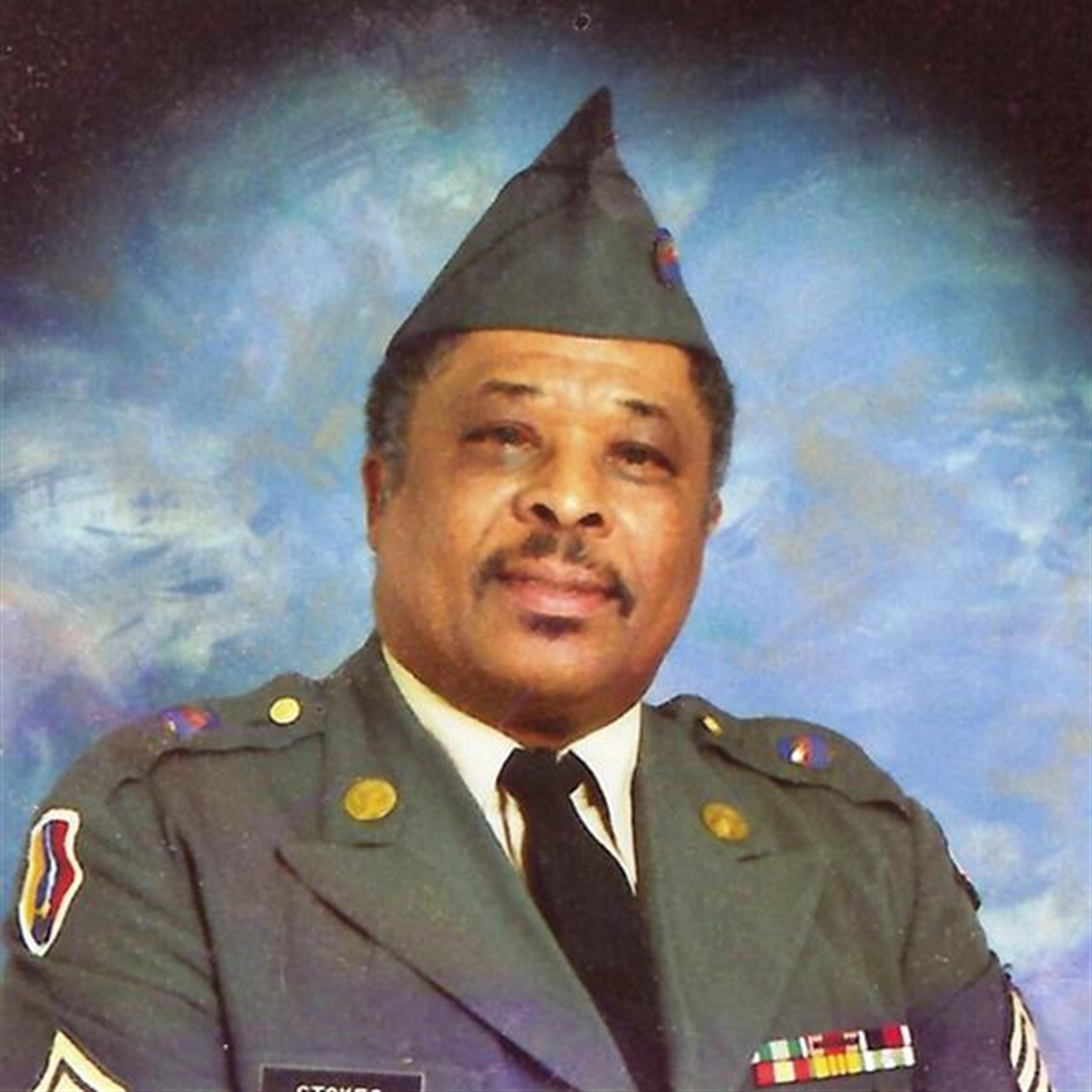 Bernard Stokes