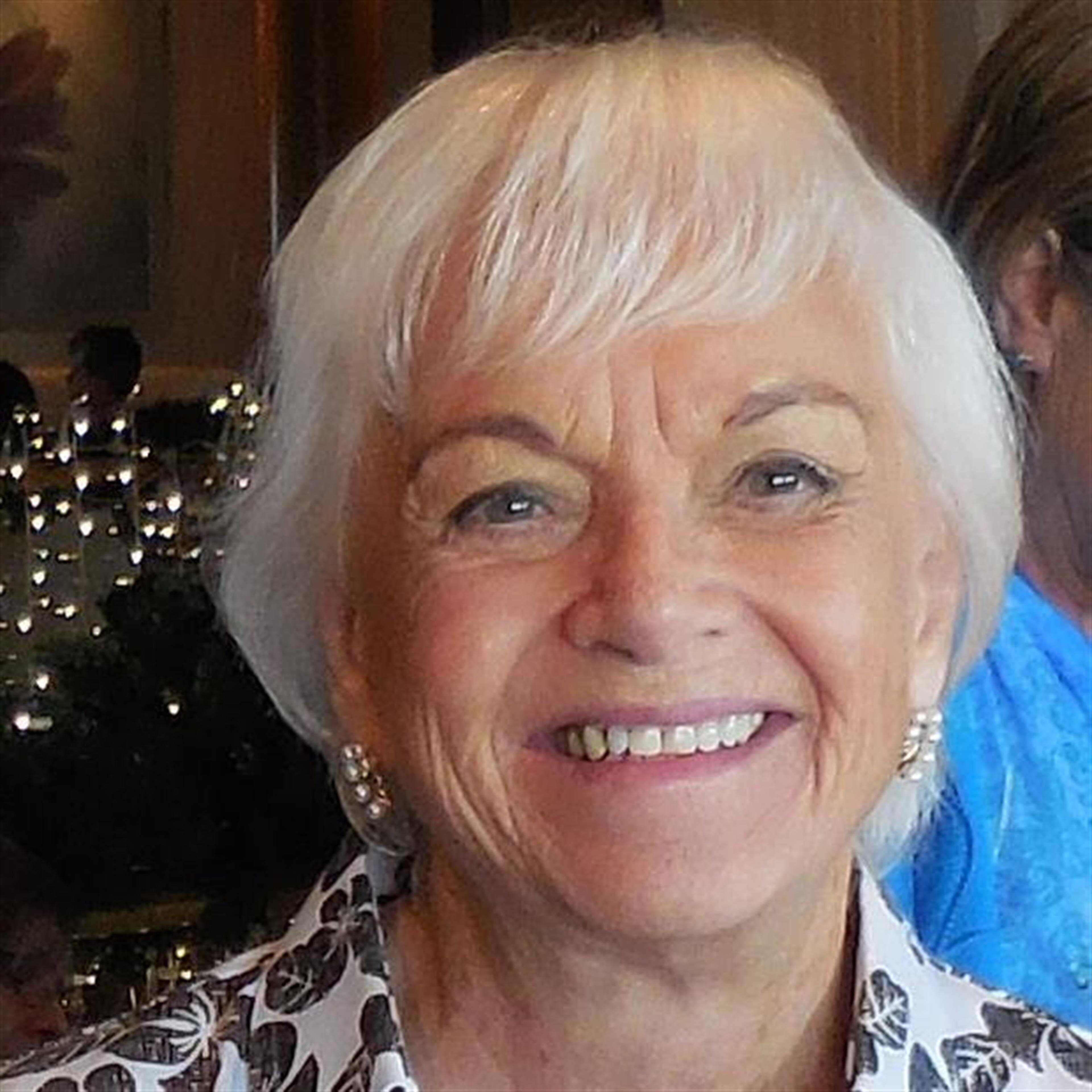Helene G. Foreman