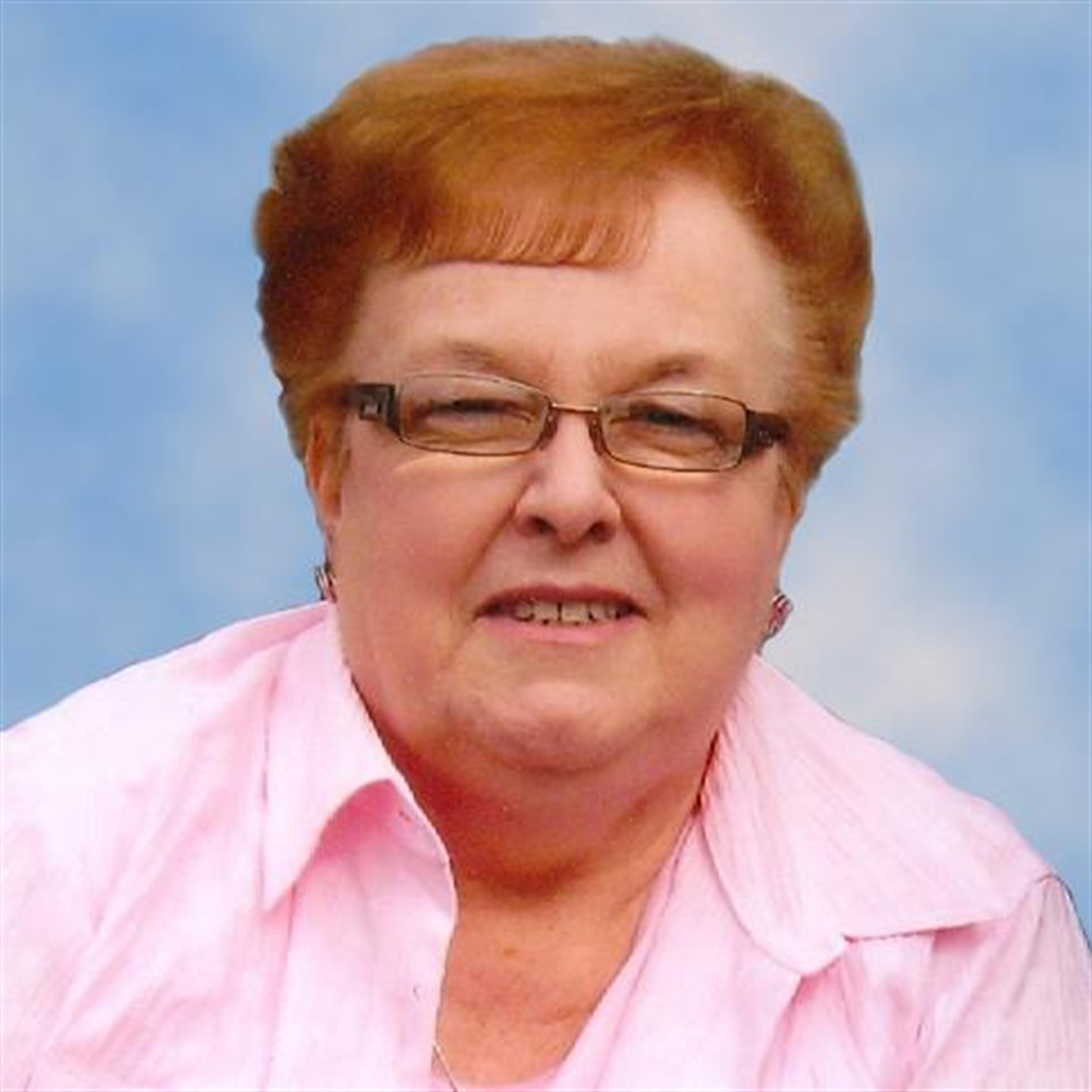 Mrs.  Patricia J. Geiger