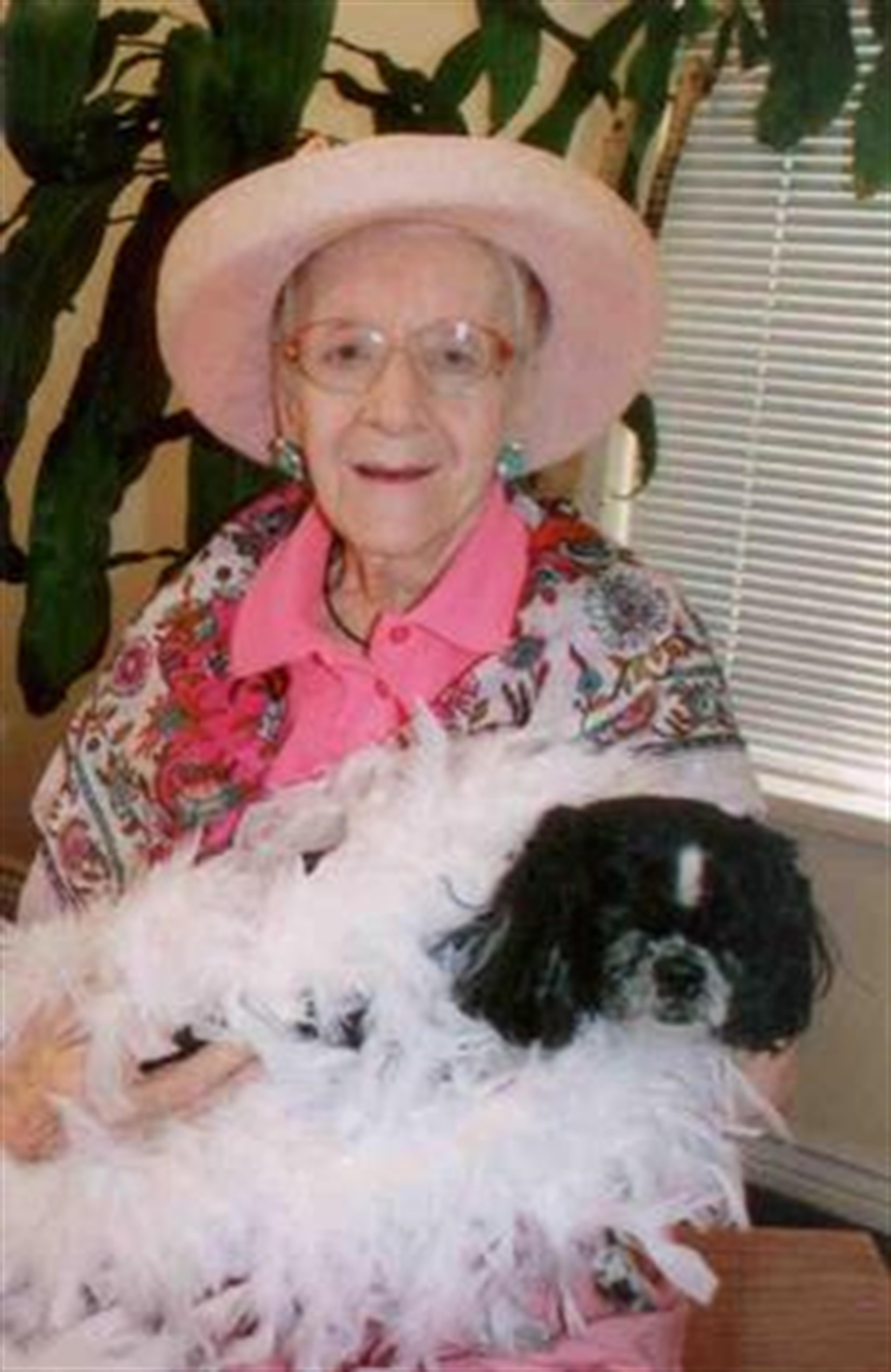 Clara Arbella "Bea" Harvey Gifford Bowles