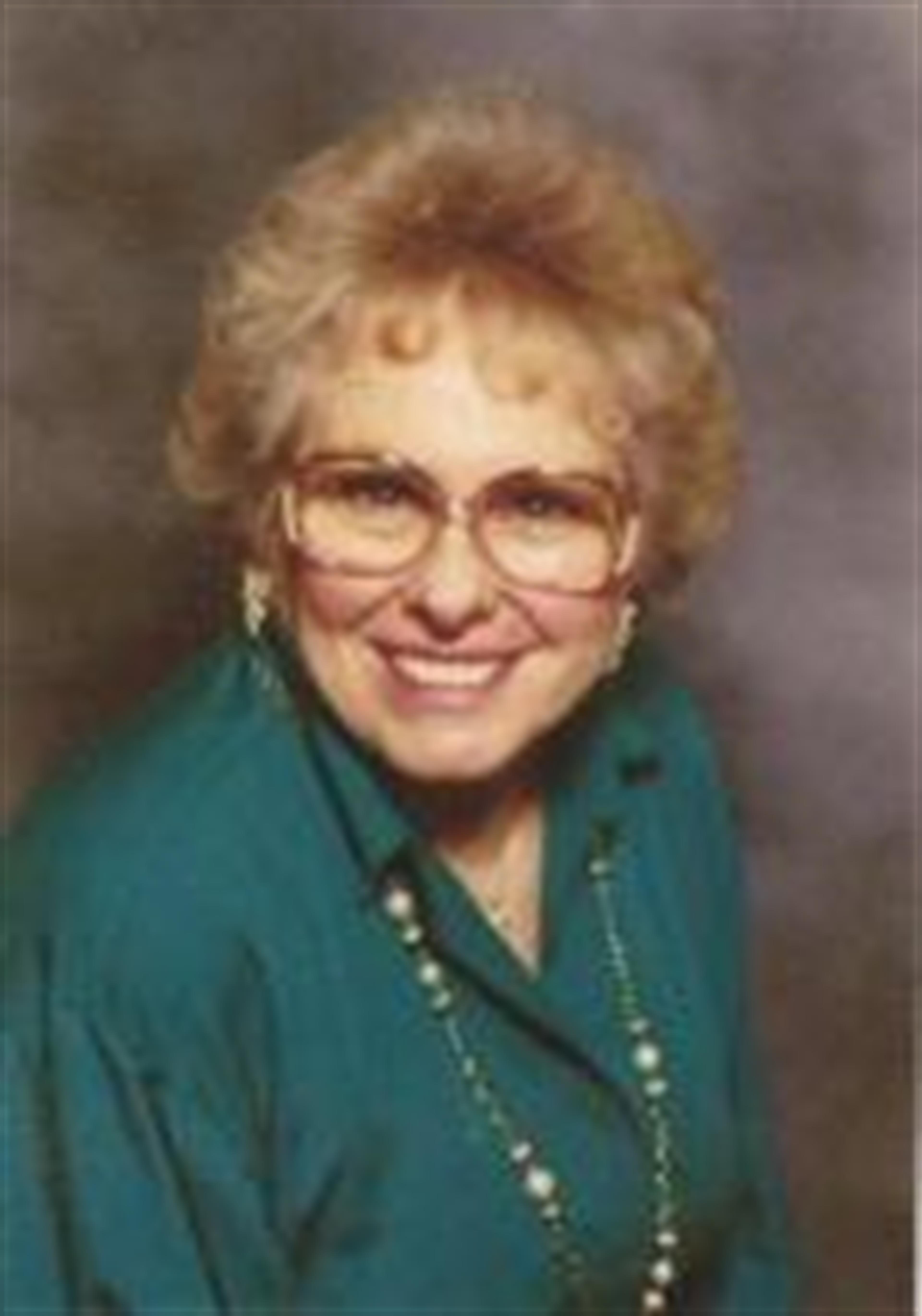 Naomi Goodsell Cameron's obituary picture