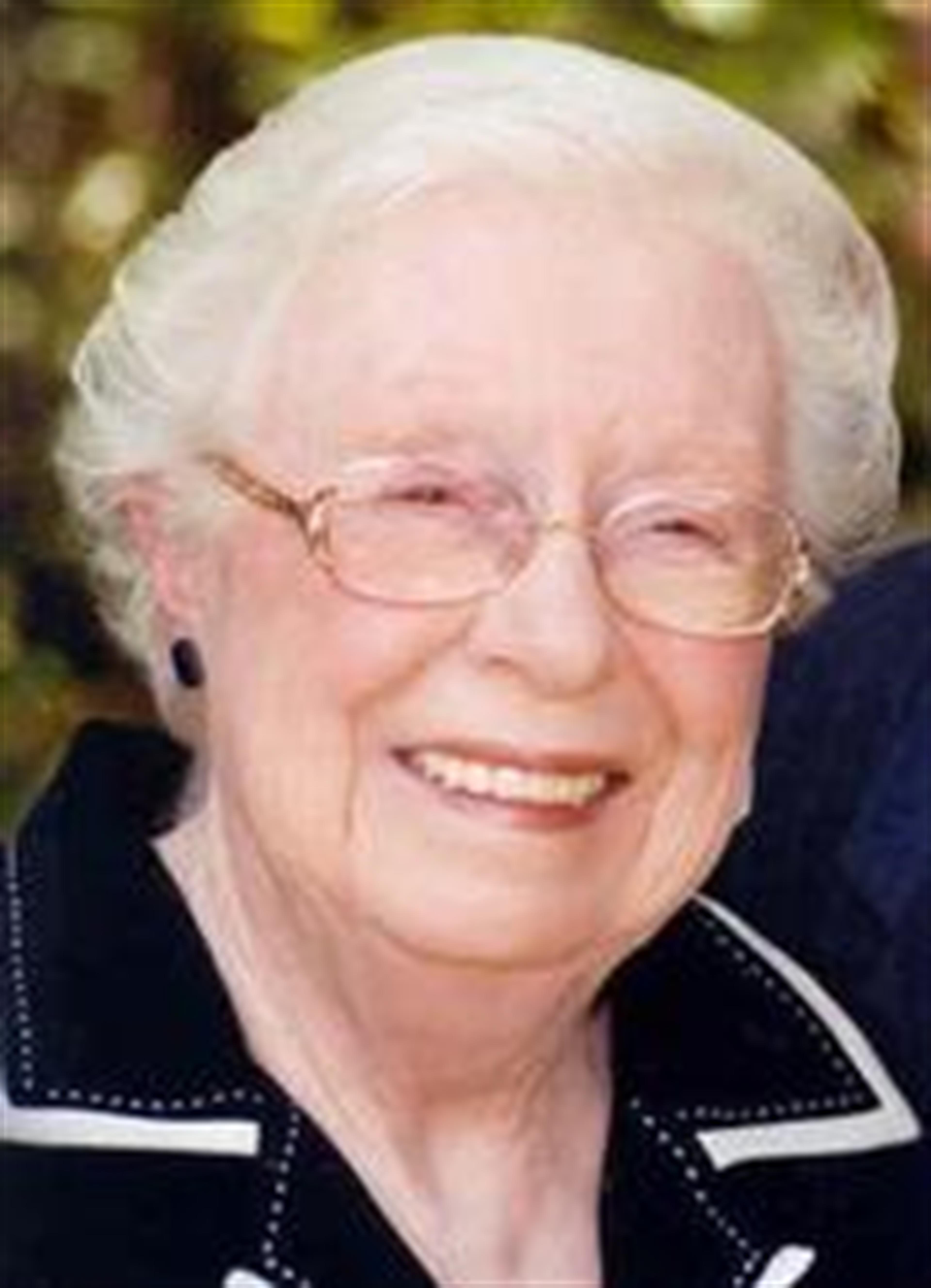 Helen Truman Clegg's obituary picture