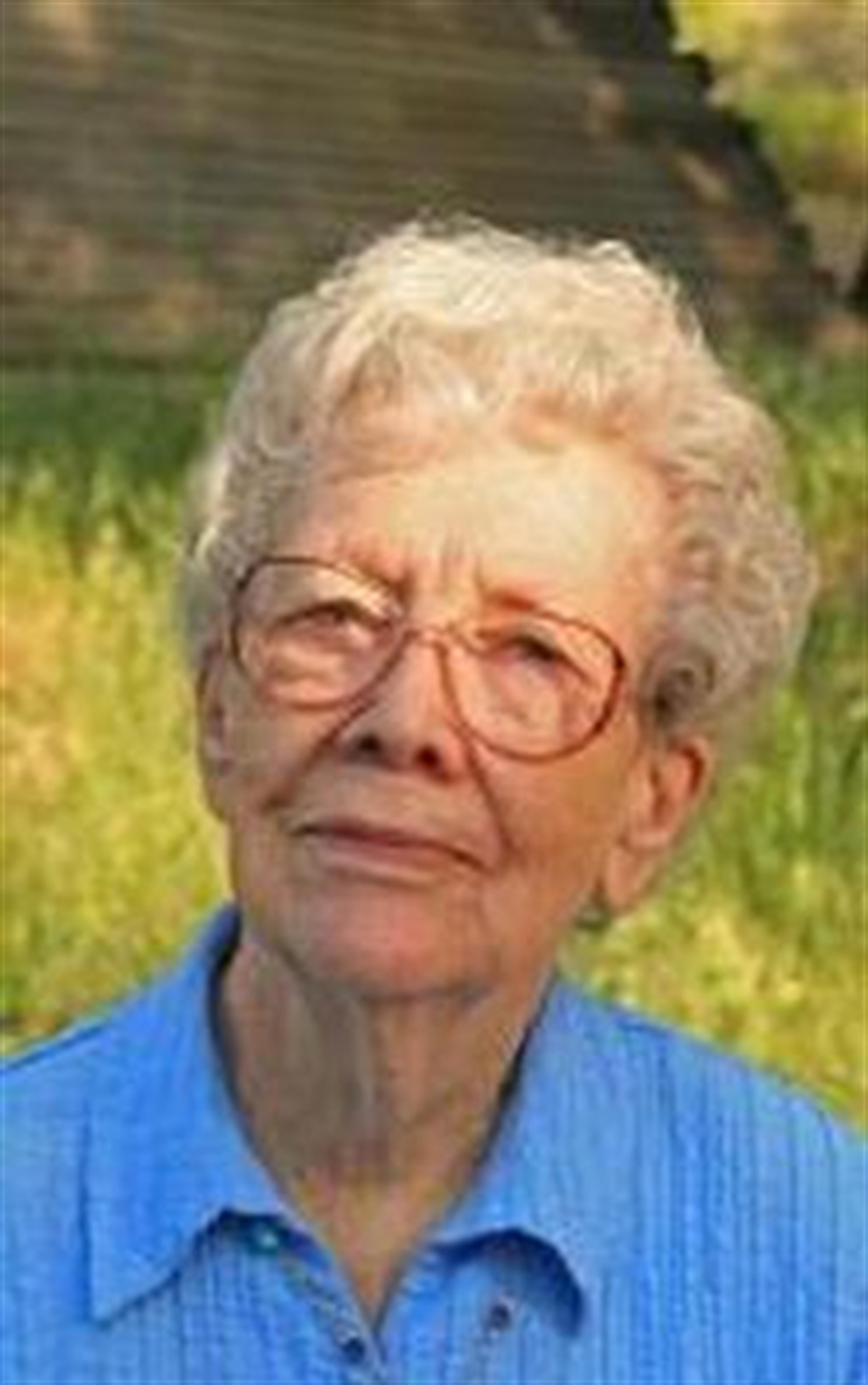 Florence Walker Cluff